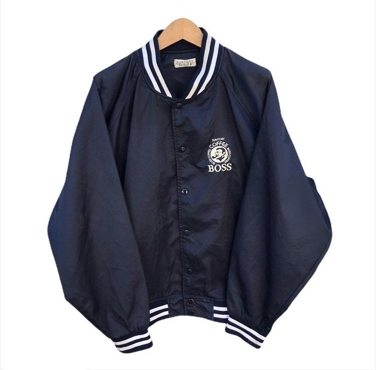 Vintage Coffee bos jacket Size US L / EU 52-54 / 3 - 2 Thumbnail