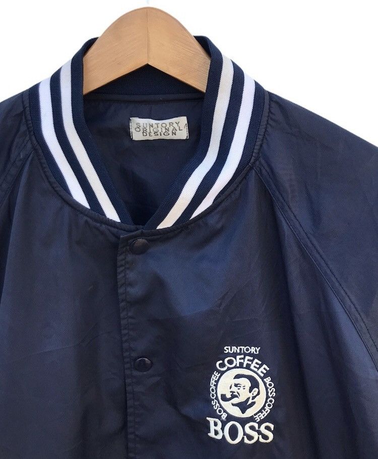 Vintage Coffee bos jacket Size US L / EU 52-54 / 3 - 3 Thumbnail