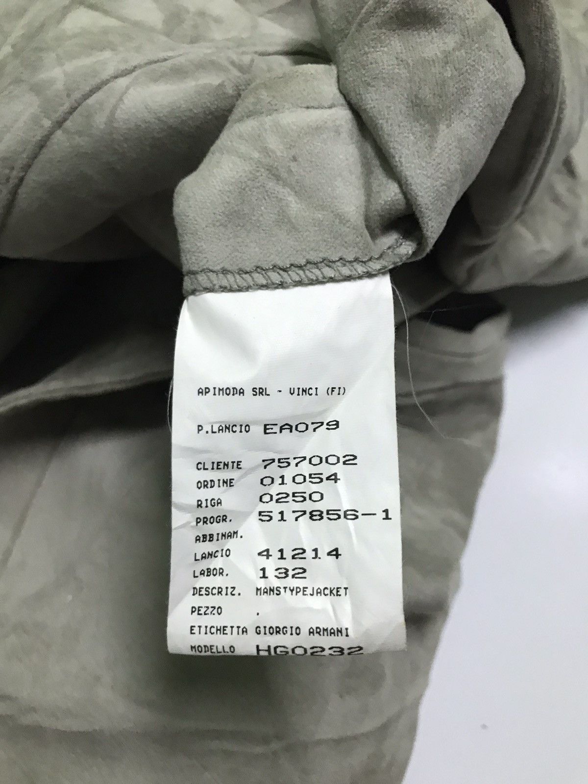 Armani Collezioni Armani collezioni jacket Size US M / EU 48-50 / 2 - 7 Thumbnail