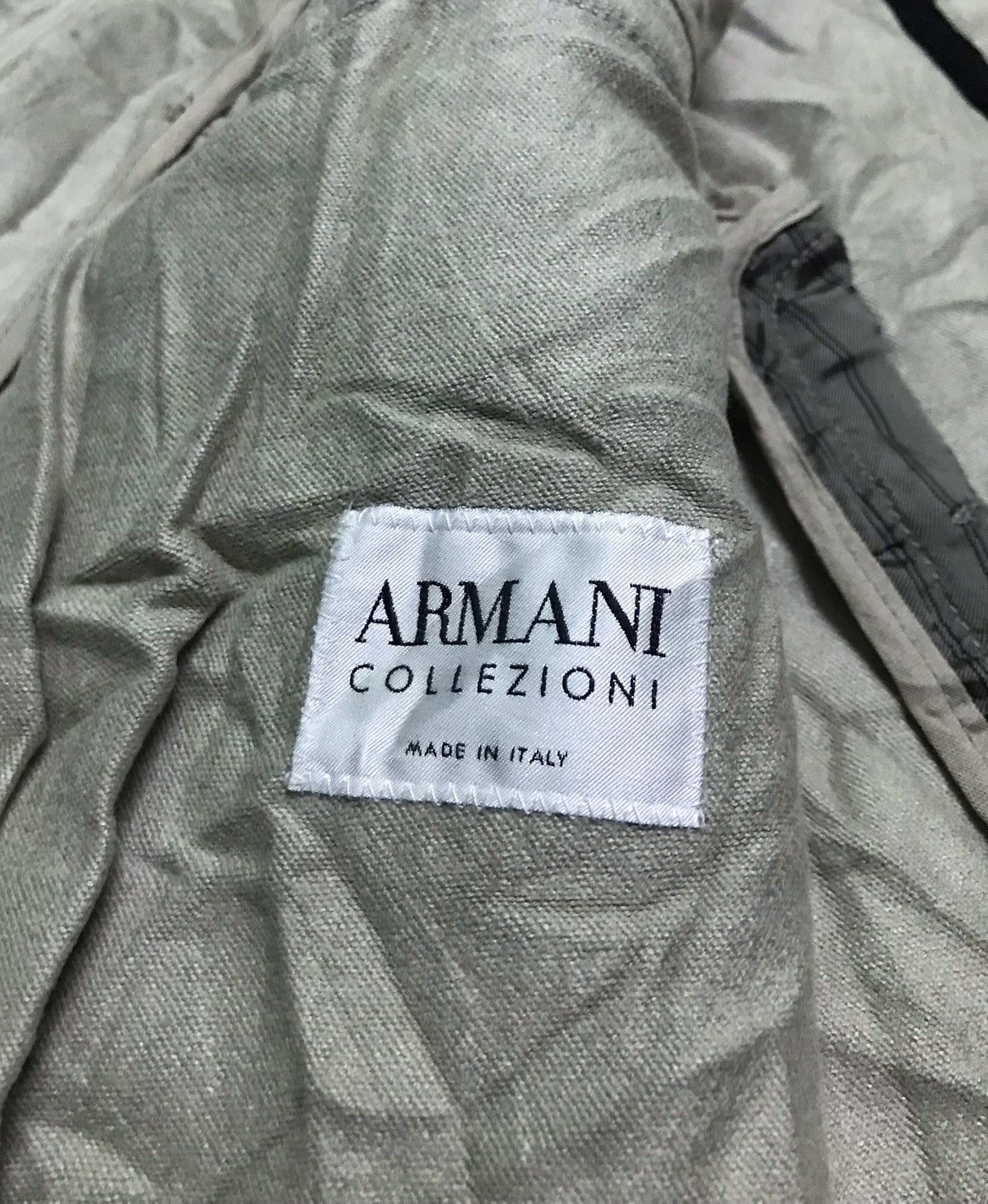 Armani Collezioni Armani collezioni jacket Size US M / EU 48-50 / 2 - 6 Thumbnail