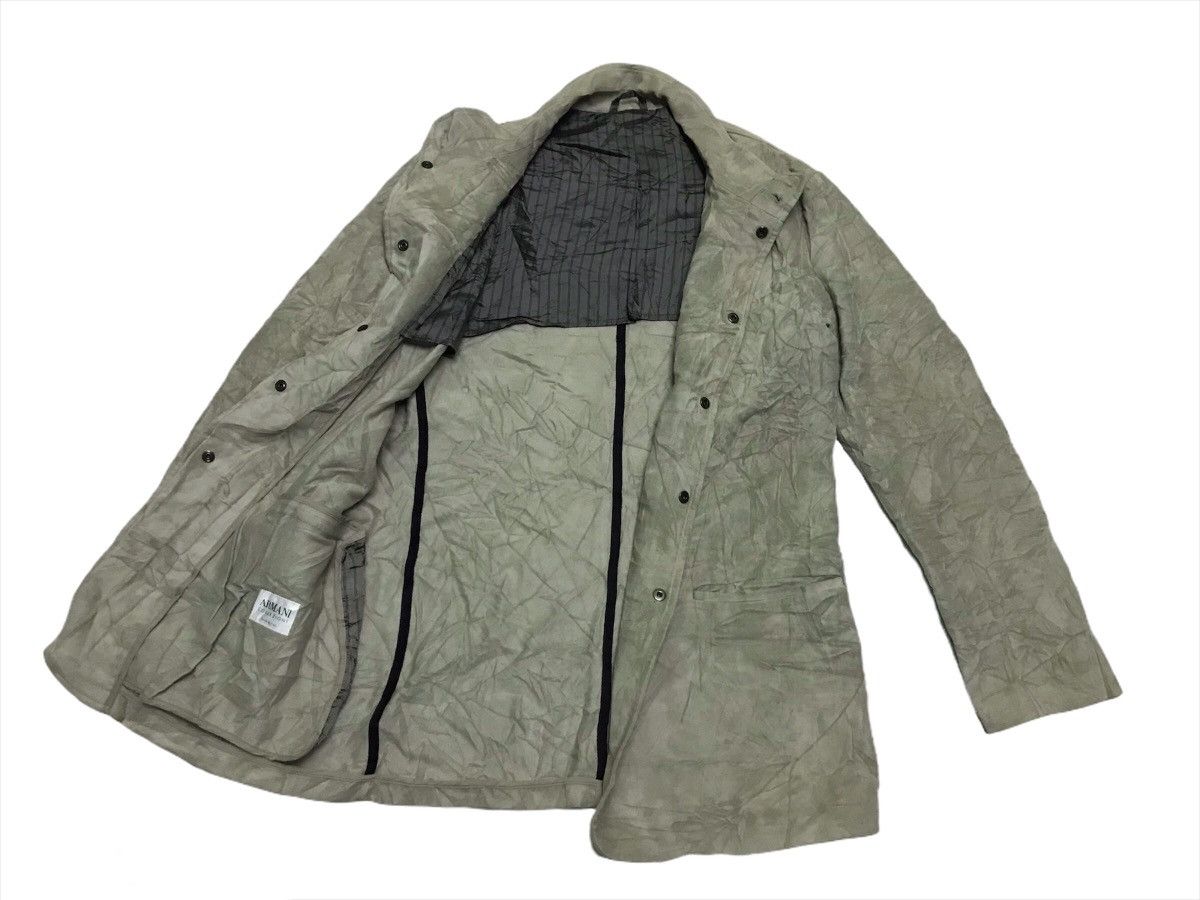 Armani Collezioni Armani collezioni jacket Size US M / EU 48-50 / 2 - 4 Thumbnail