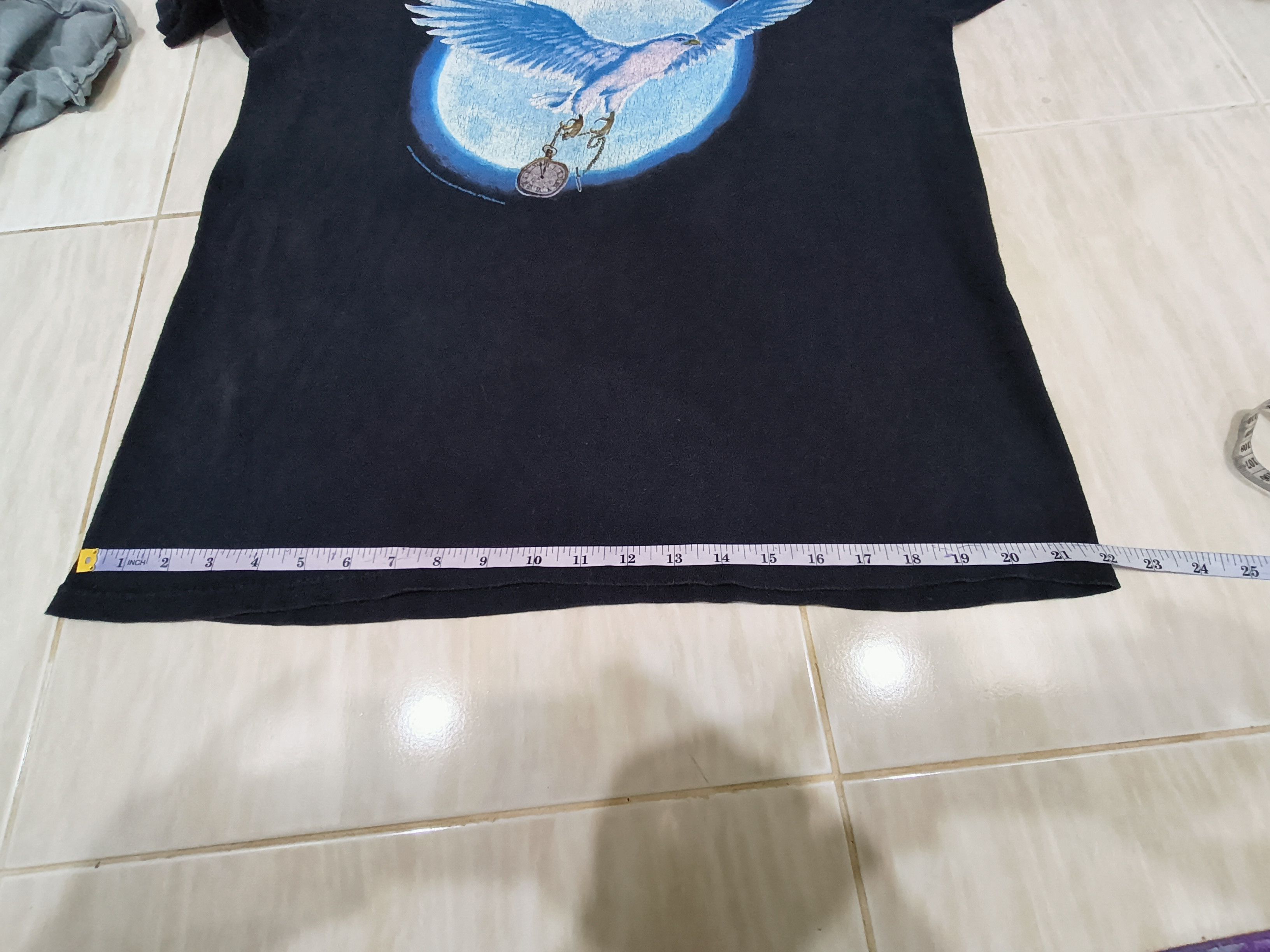 Band Tees × Vintage 🔥Rare🔥 Vintage Trans-siberian orchestra winter tour tee Size US L / EU 52-54 / 3 - 10 Thumbnail