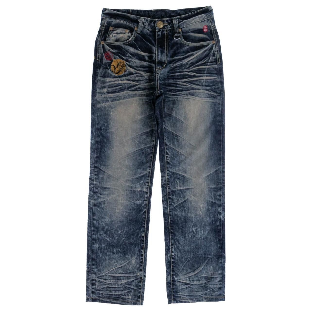 Vintage Tiger & Samurai Japanese Denim Jeans Size W31