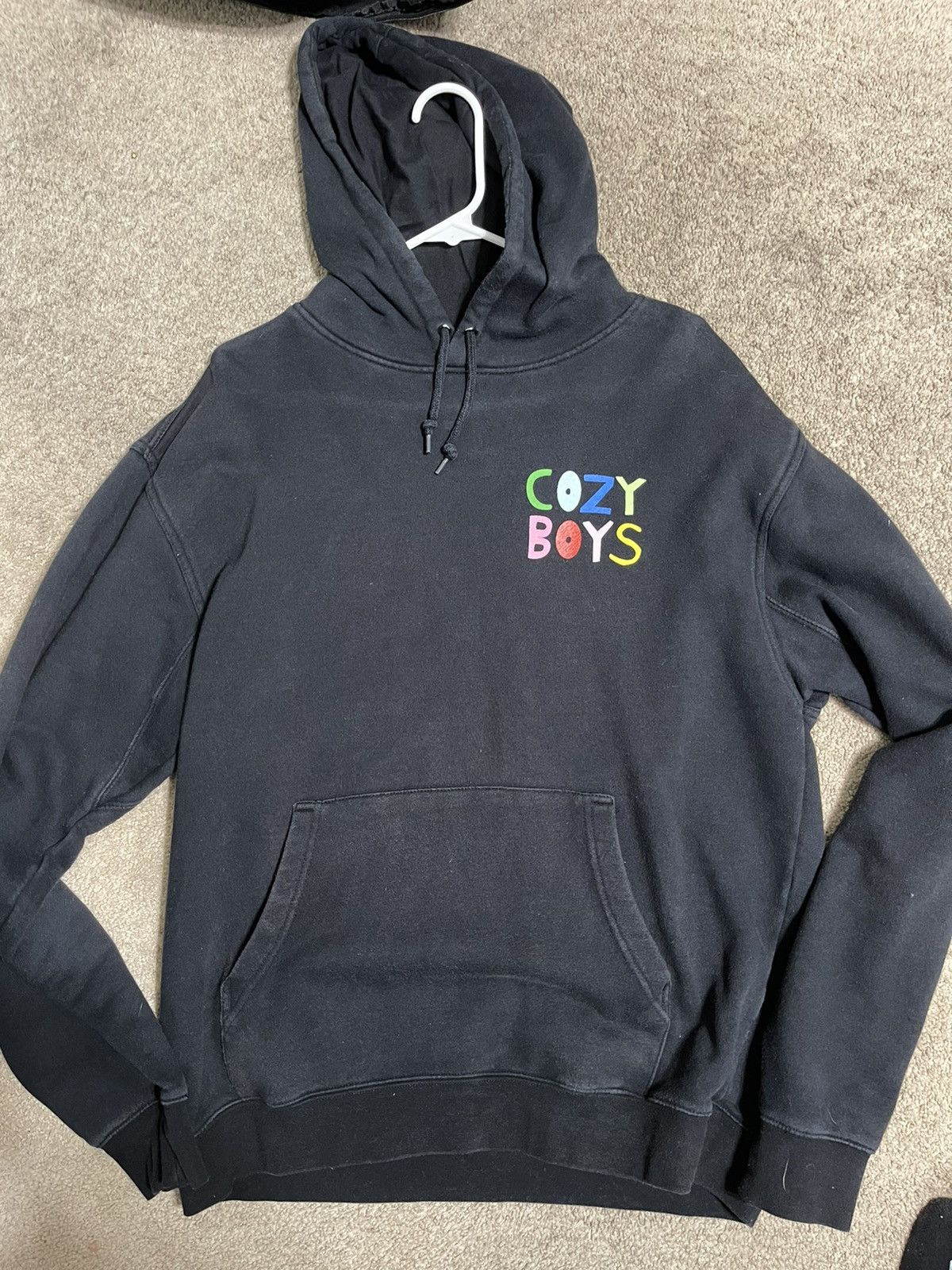 Cozy store boys hoodie