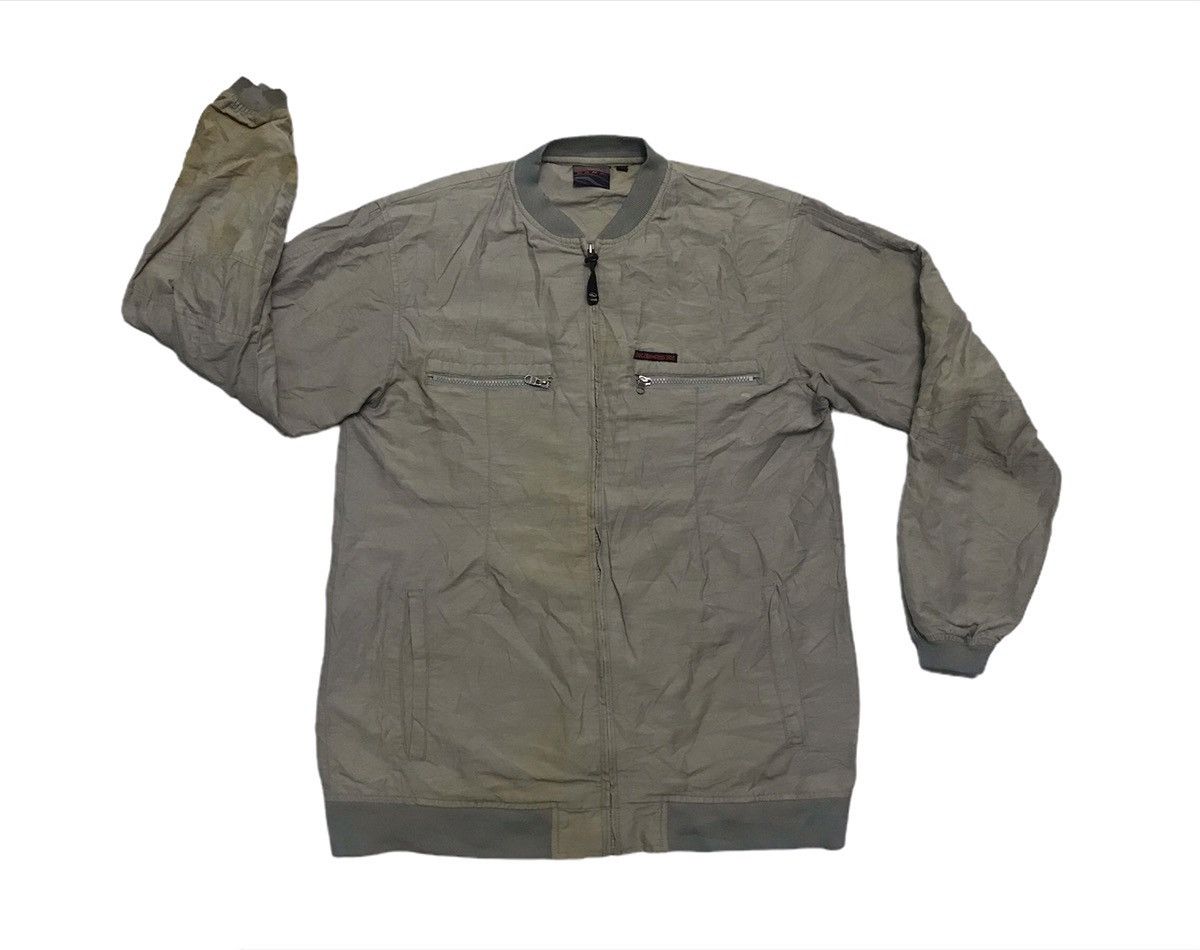 Vans jacket