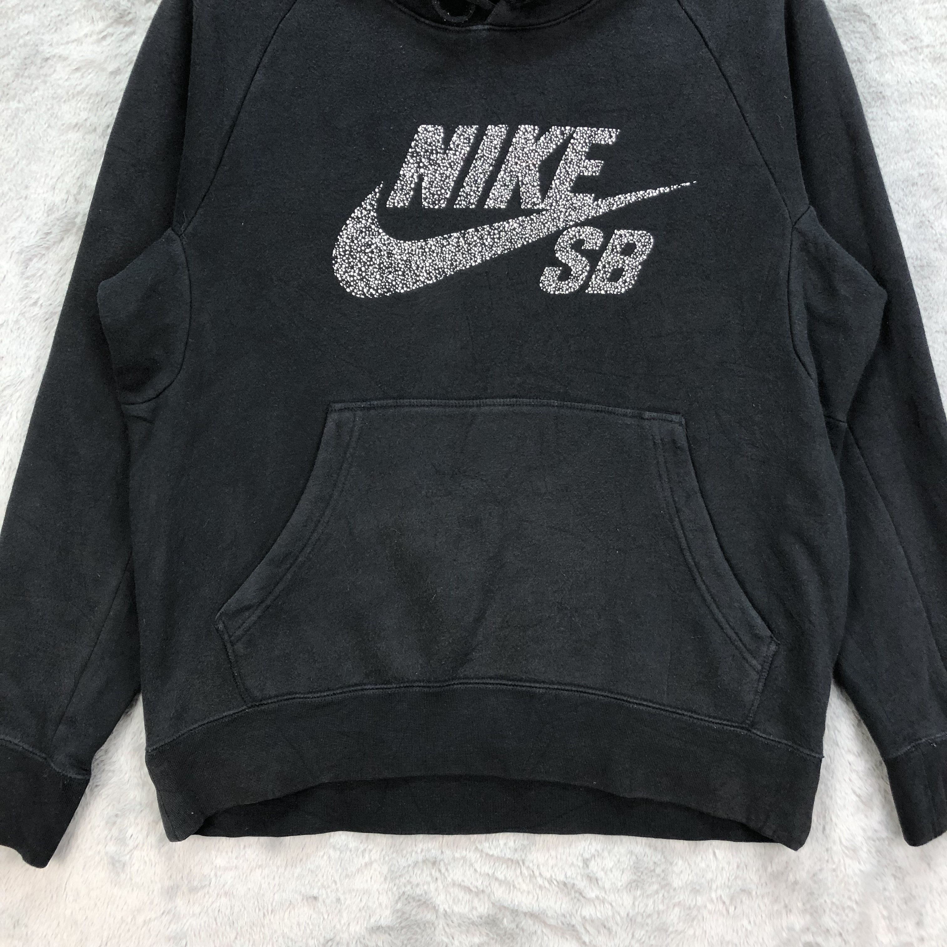 Nike NIKE SB BIG LOGO PULLOVER HOODIES #5104-32 Size US M / EU 48-50 / 2 - 4 Thumbnail