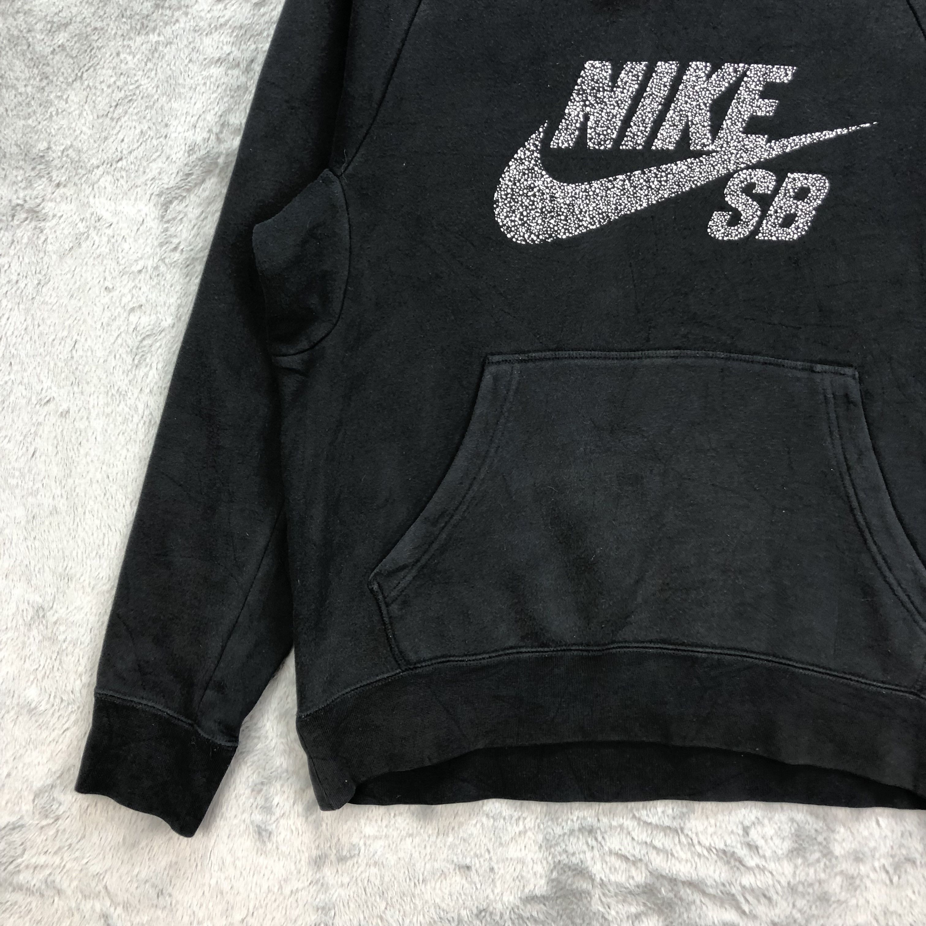 Nike NIKE SB BIG LOGO PULLOVER HOODIES #5104-32 Size US M / EU 48-50 / 2 - 5 Thumbnail