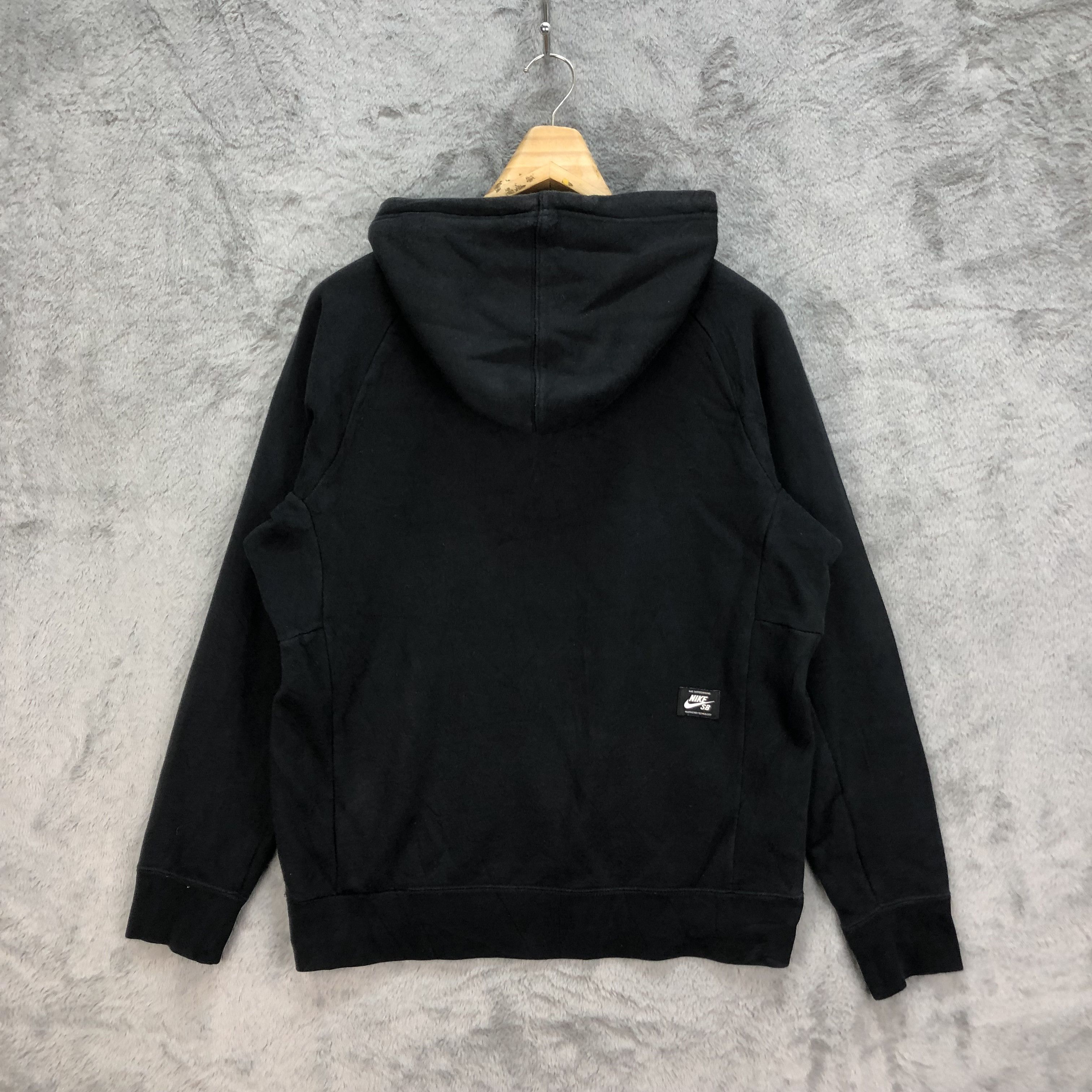Nike NIKE SB BIG LOGO PULLOVER HOODIES #5104-32 Size US M / EU 48-50 / 2 - 10 Thumbnail