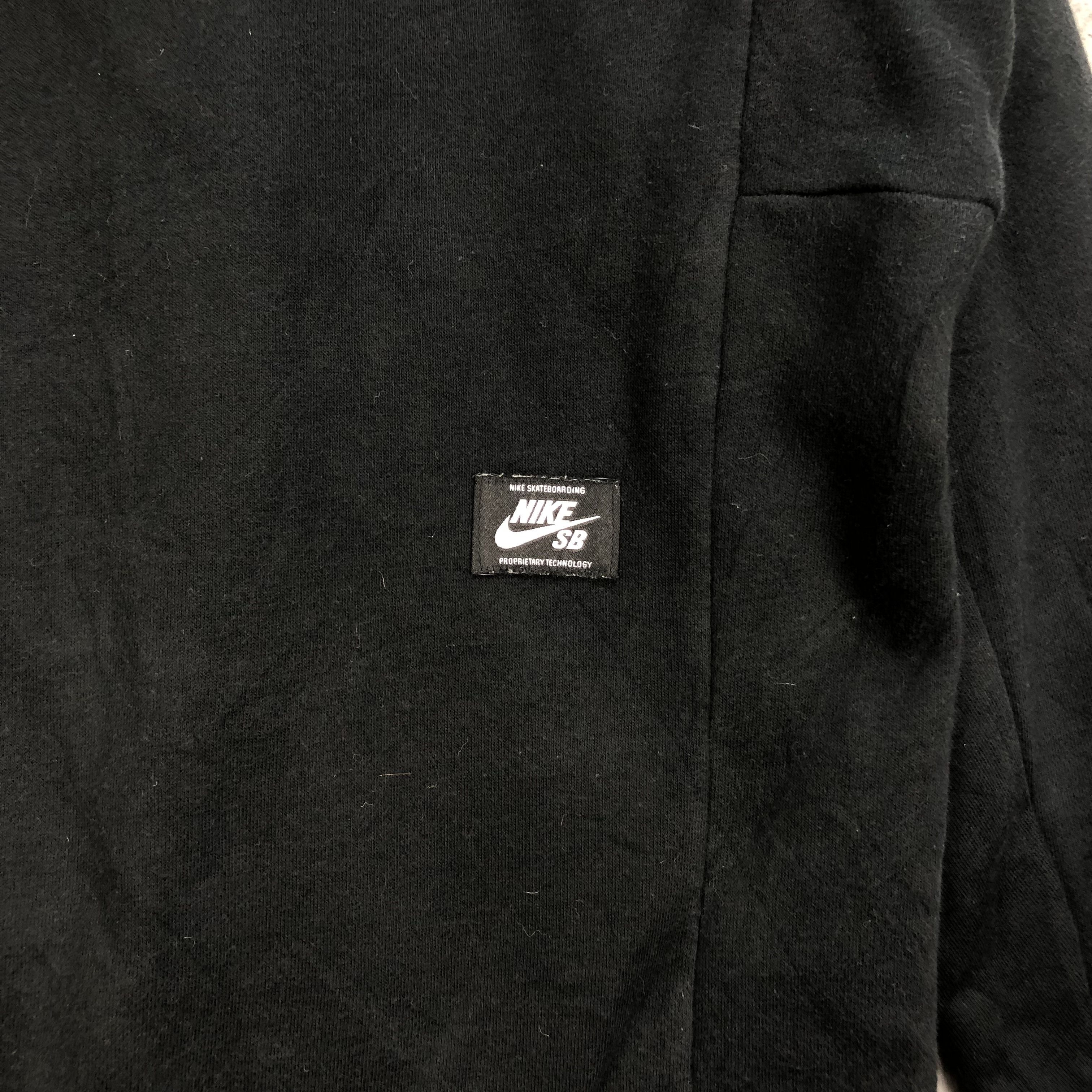 Nike NIKE SB BIG LOGO PULLOVER HOODIES #5104-32 Size US M / EU 48-50 / 2 - 11 Thumbnail