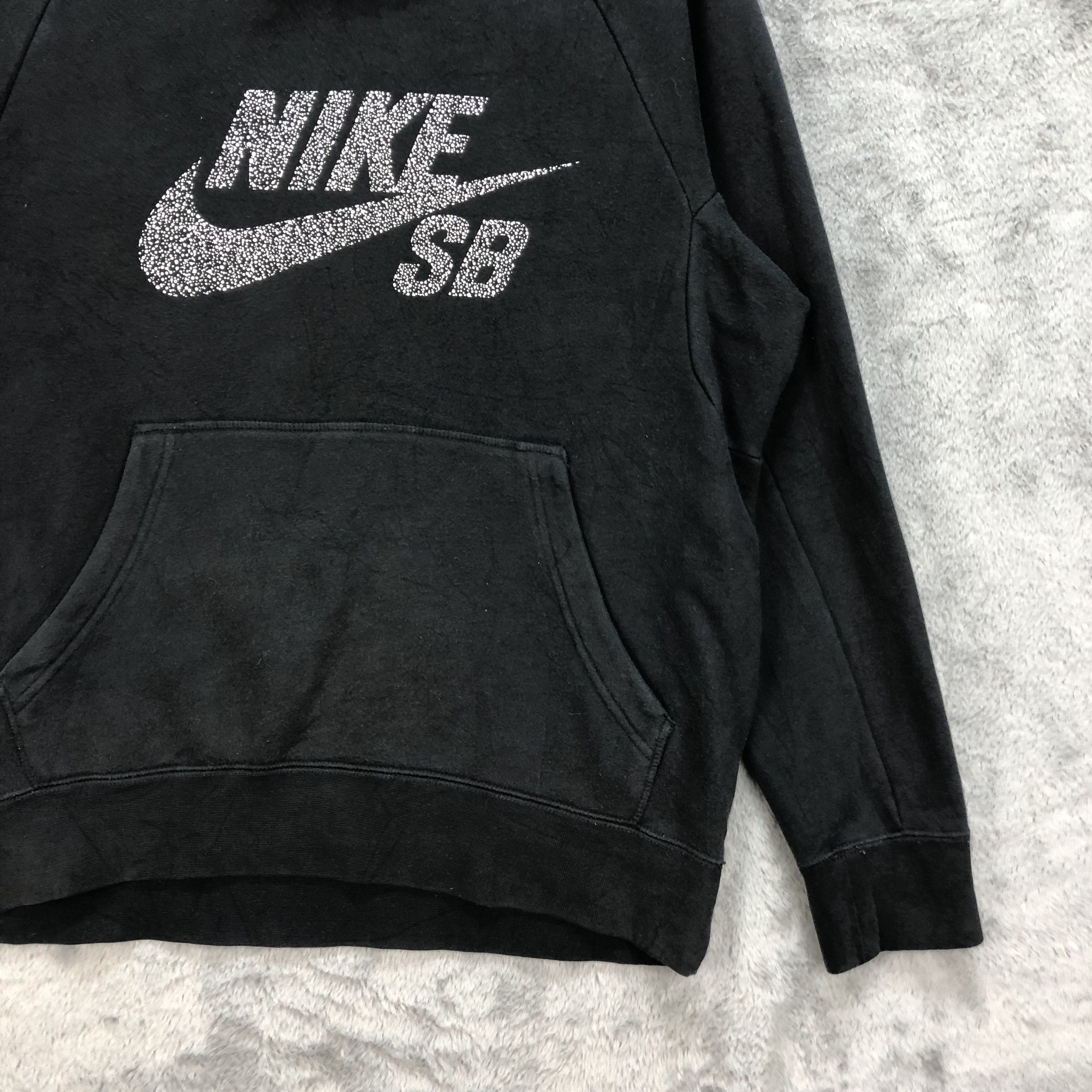Nike NIKE SB BIG LOGO PULLOVER HOODIES #5104-32 Size US M / EU 48-50 / 2 - 6 Thumbnail
