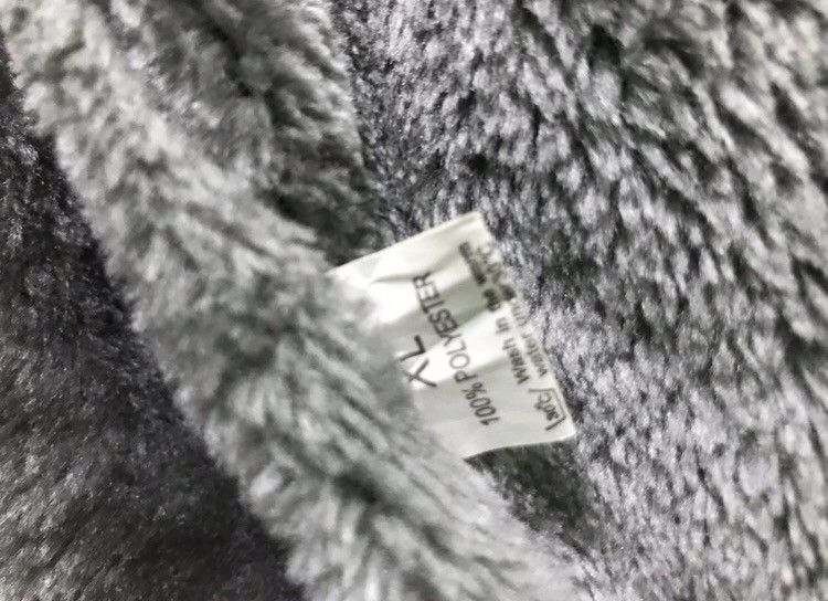 Boy London Boy london sherling zipper hoodie Size US XL / EU 56 / 4 - 7 Thumbnail