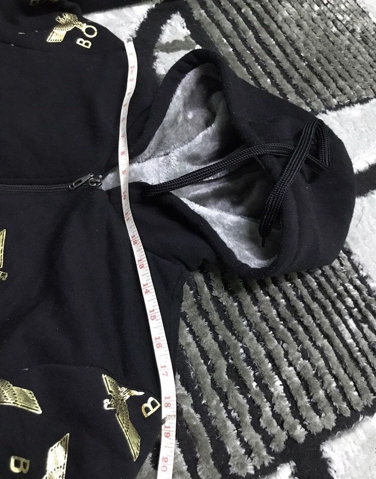 Boy London Boy london sherling zipper hoodie Size US XL / EU 56 / 4 - 10 Thumbnail