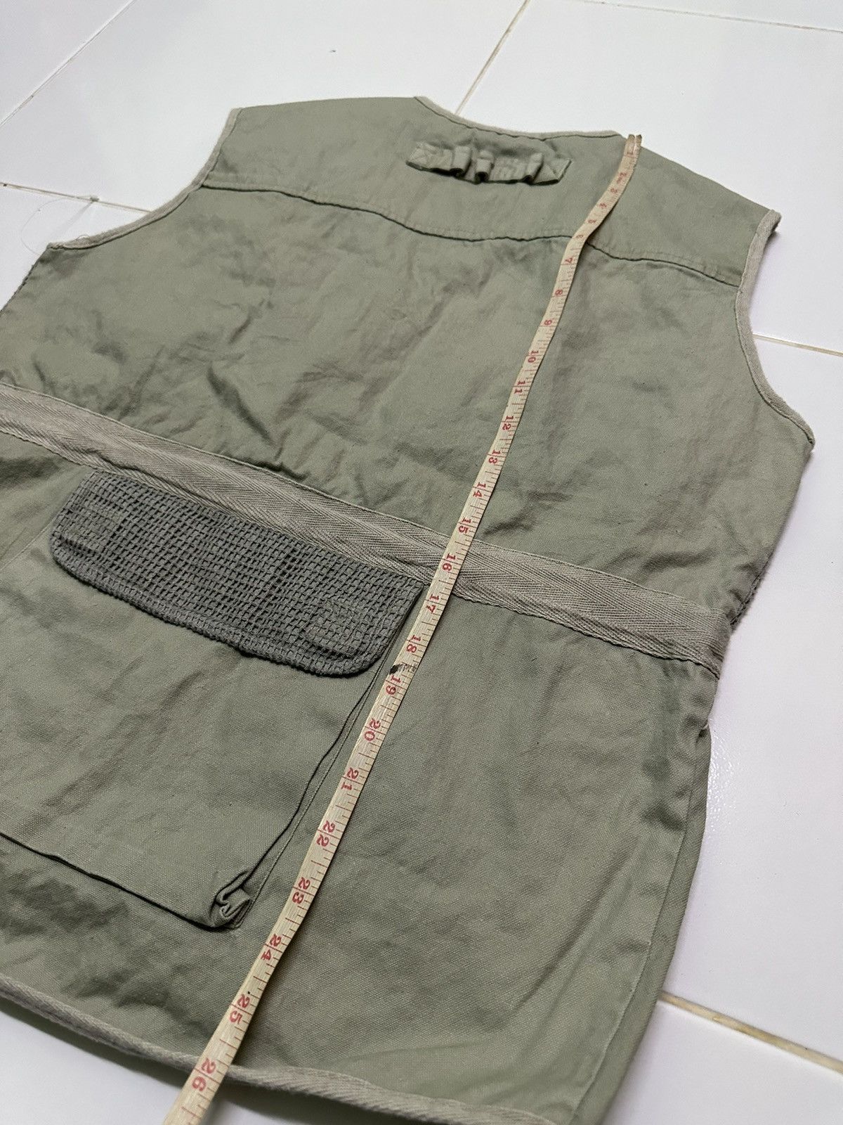 Bugle Boy Bugle boy tactical vest Size US L / EU 52-54 / 3 - 6 Thumbnail