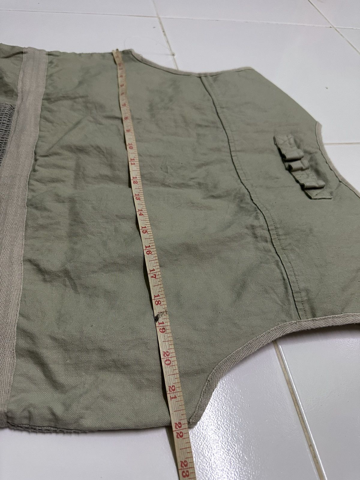 Bugle Boy Bugle boy tactical vest Size US L / EU 52-54 / 3 - 5 Thumbnail