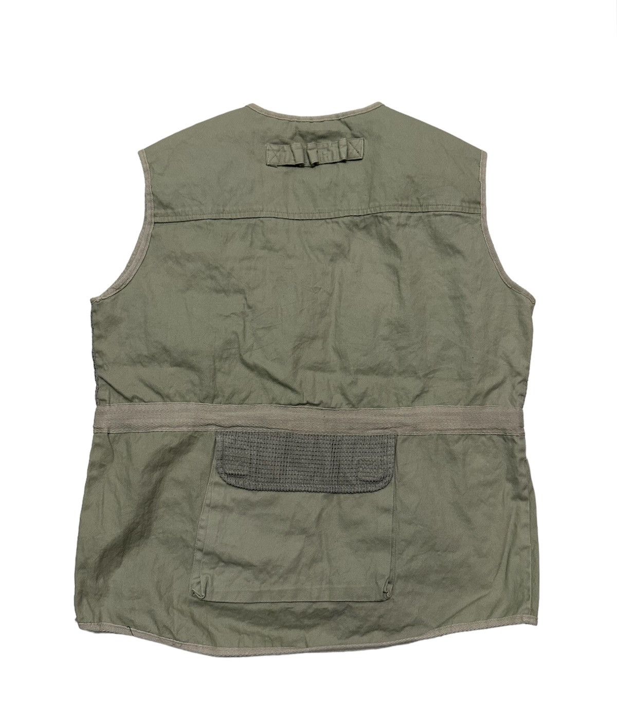 Bugle Boy Bugle boy tactical vest Size US L / EU 52-54 / 3 - 2 Thumbnail