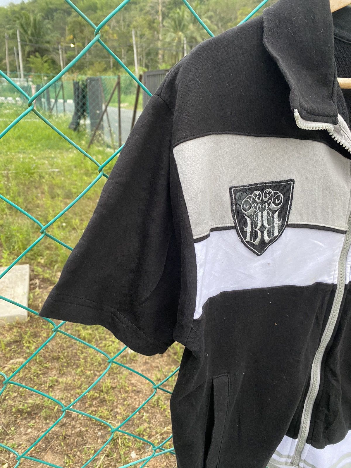 Japanese Brand ⚡️Rare⚡️ Bad Boy Short Sweater Size US M / EU 48-50 / 2 - 6 Thumbnail