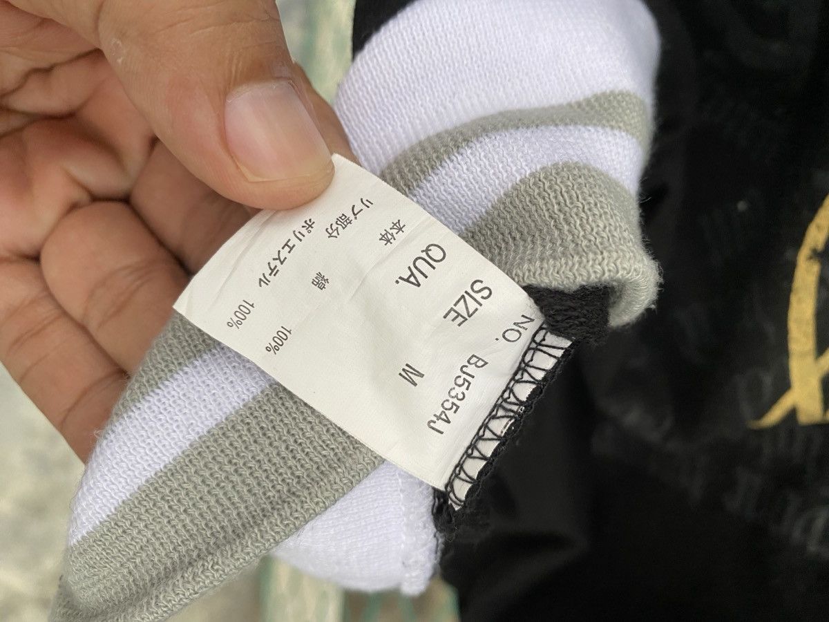 Japanese Brand ⚡️Rare⚡️ Bad Boy Short Sweater Size US M / EU 48-50 / 2 - 10 Thumbnail