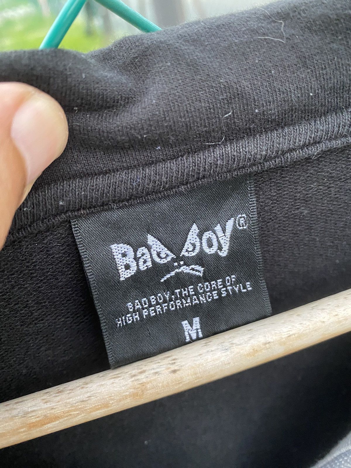 Japanese Brand ⚡️Rare⚡️ Bad Boy Short Sweater Size US M / EU 48-50 / 2 - 9 Thumbnail