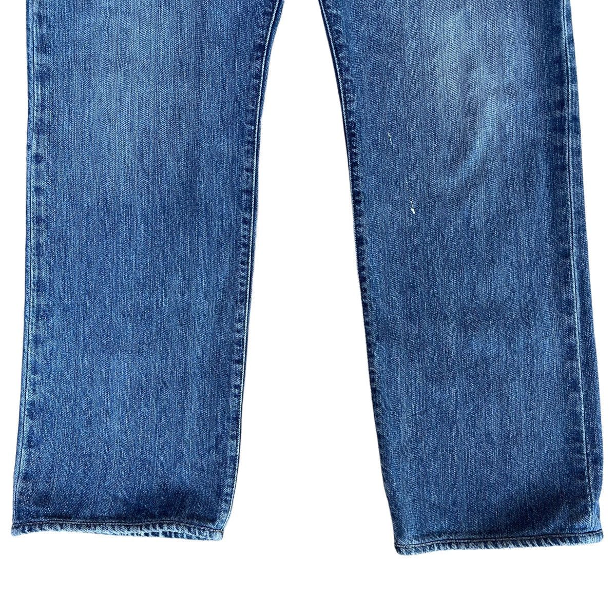 Beauty Beast Polo Ralph Lauren Classic Fit Denim Jeans 36x31 Size US 36 / EU 52 - 7 Thumbnail