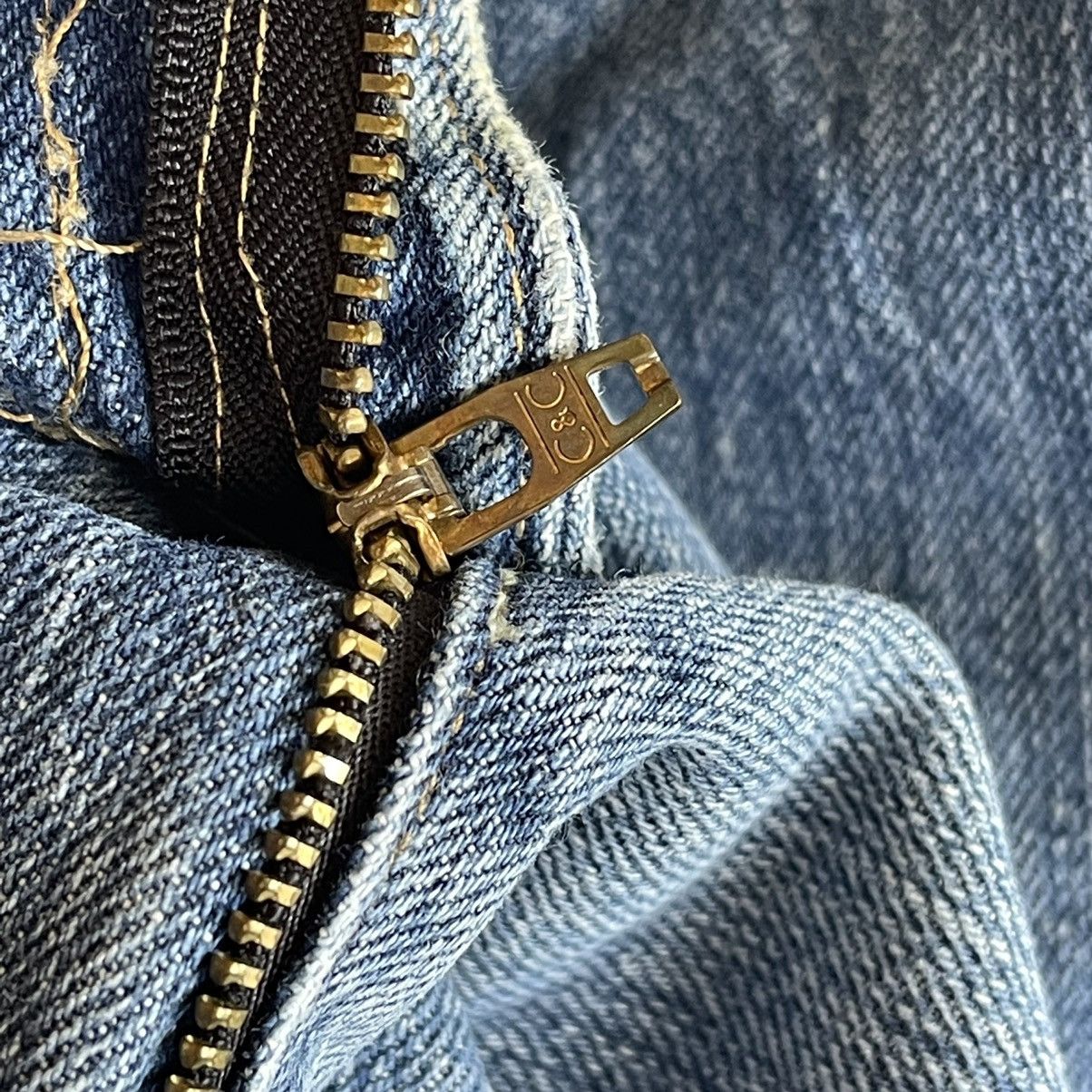 Beauty Beast Polo Ralph Lauren Classic Fit Denim Jeans 36x31 Size US 36 / EU 52 - 16 Thumbnail
