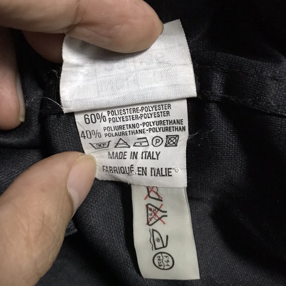 Fendi Vintage Fendi Hoodie Jacket Medium Size 90s Dope Luxury Size US M / EU 48-50 / 2 - 10 Thumbnail