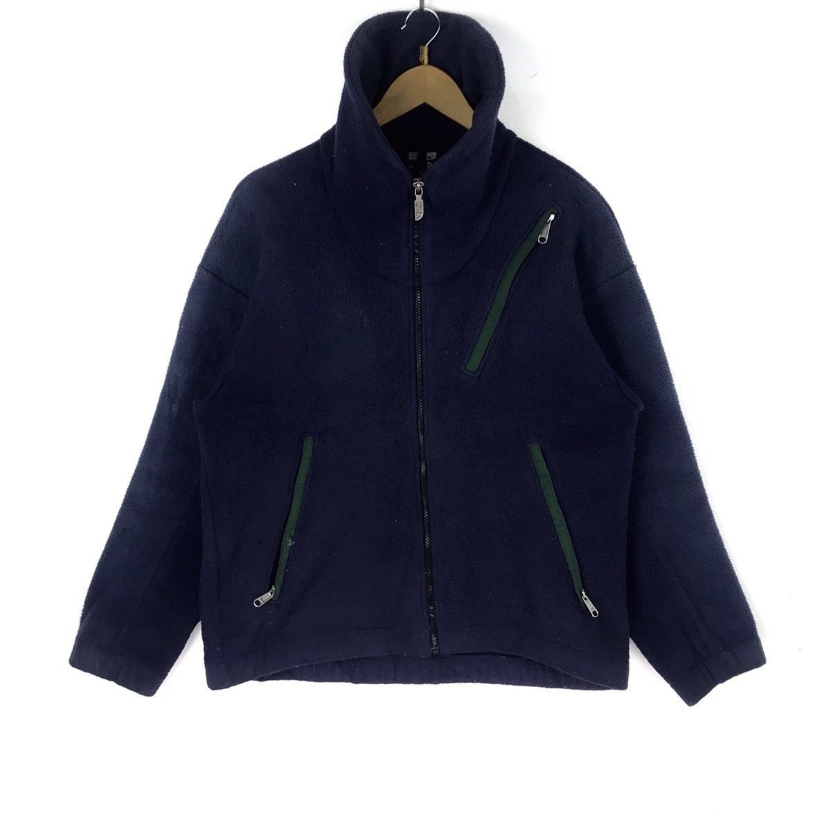 The North Face The North Face Fleece Jacket TNF Sweater Medium Size Size US M / EU 48-50 / 2 - 1 Thumbnail