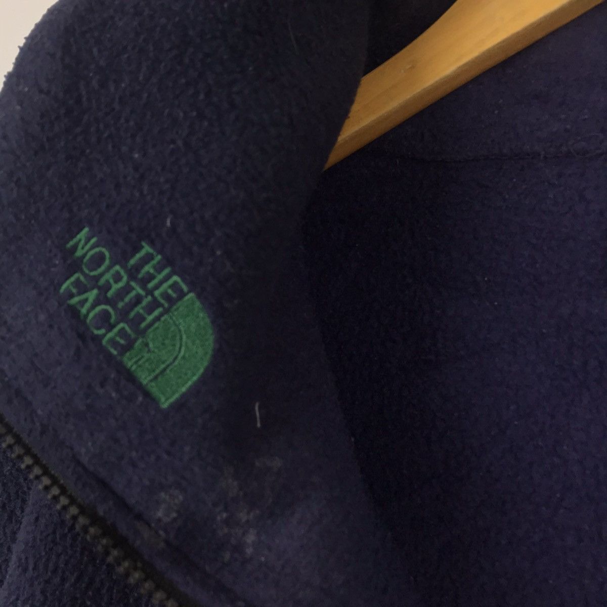 The North Face The North Face Fleece Jacket TNF Sweater Medium Size Size US M / EU 48-50 / 2 - 5 Thumbnail