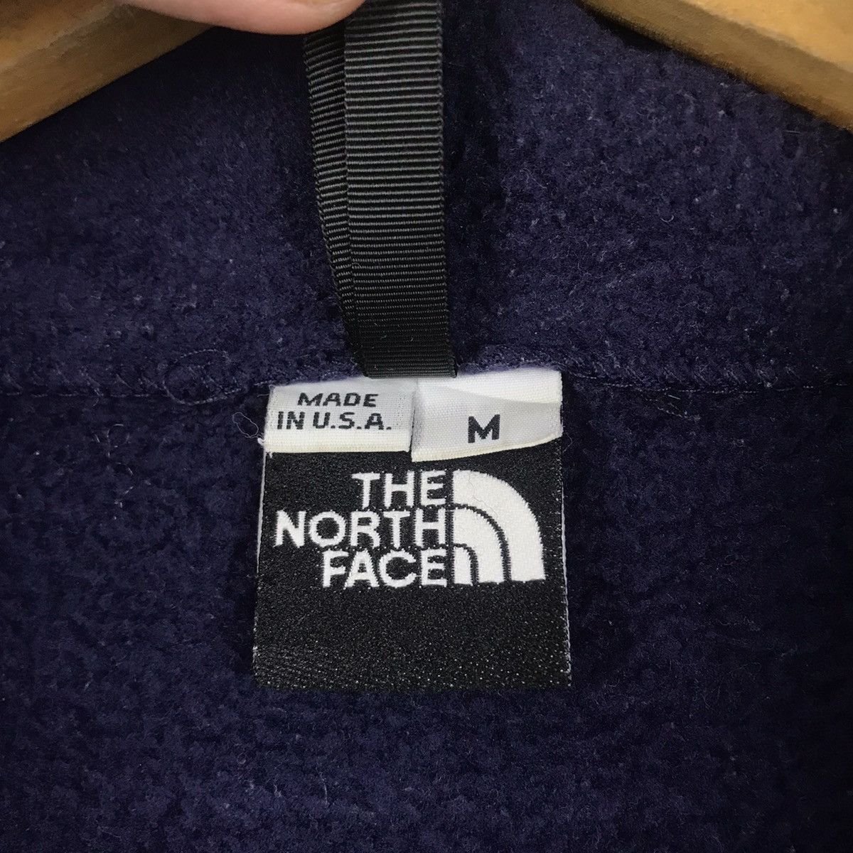The North Face The North Face Fleece Jacket TNF Sweater Medium Size Size US M / EU 48-50 / 2 - 7 Thumbnail