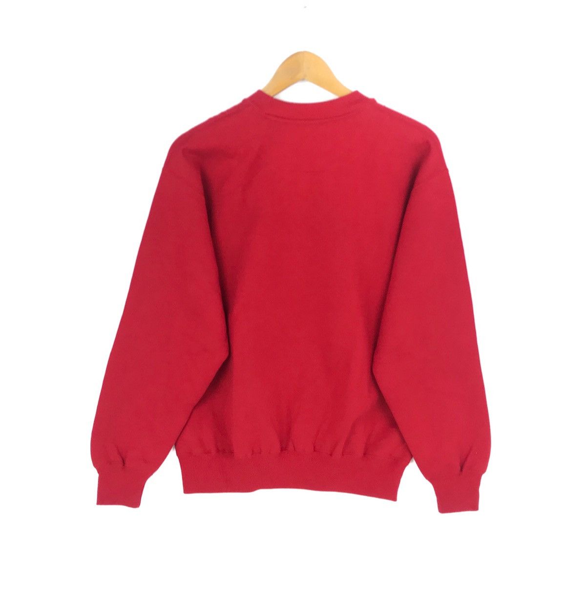 Disney Vintage Mickey Mouse Crewneck Sweatshirt Cartoon Sweater Size US L / EU 52-54 / 3 - 4 Thumbnail