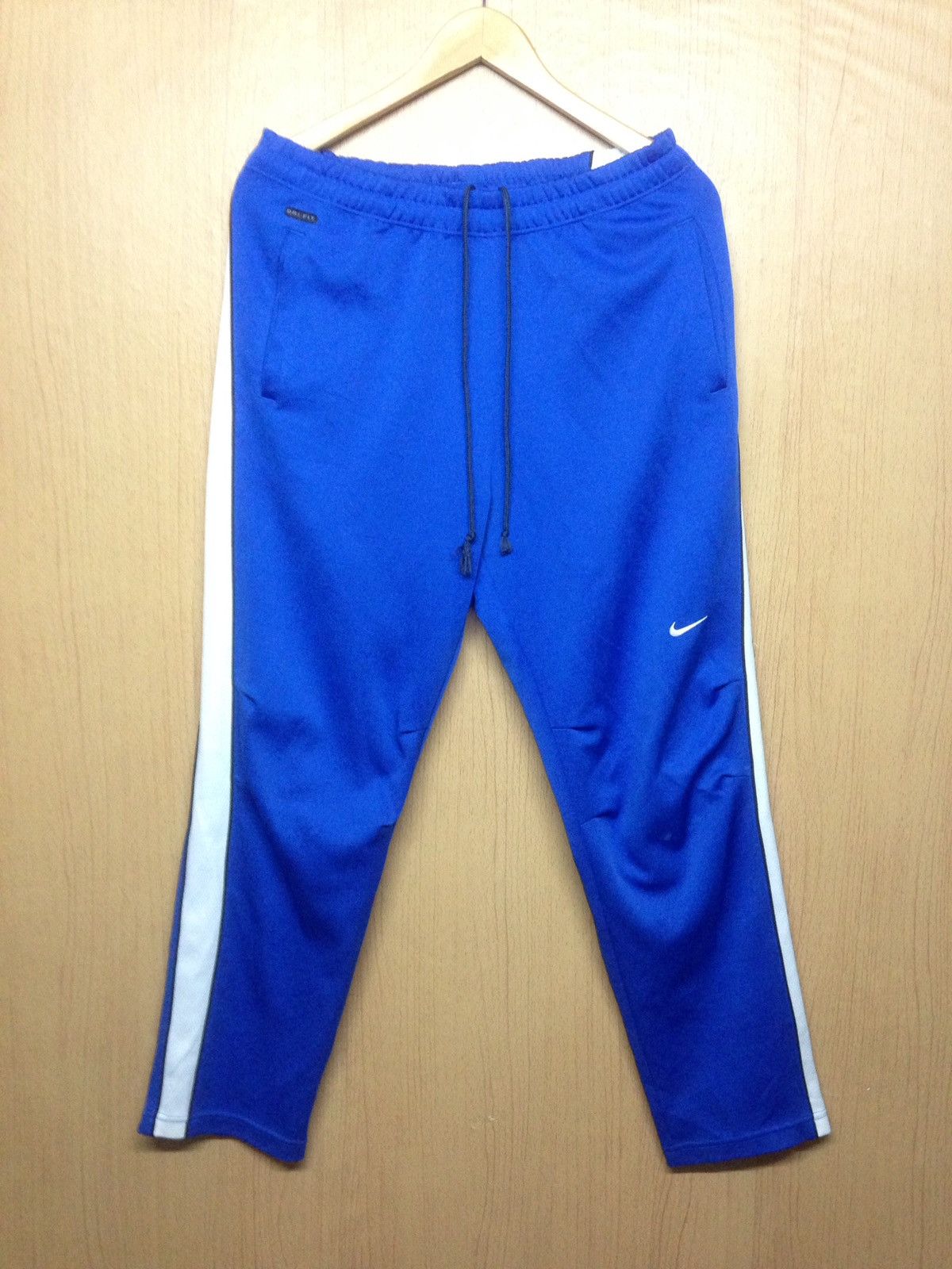 Nike × Vintage Nike Pants Nike Sweatpants Fashion Streetwear Large Size Size US 30 / EU 46 - 1 Thumbnail