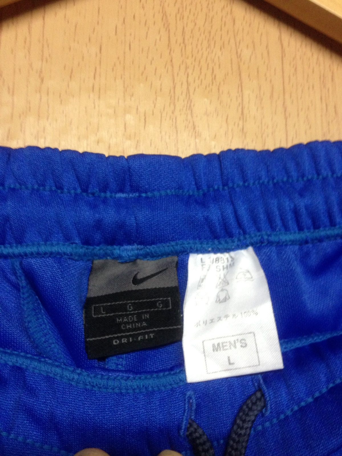 Nike × Vintage Nike Pants Nike Sweatpants Fashion Streetwear Large Size Size US 30 / EU 46 - 2 Thumbnail