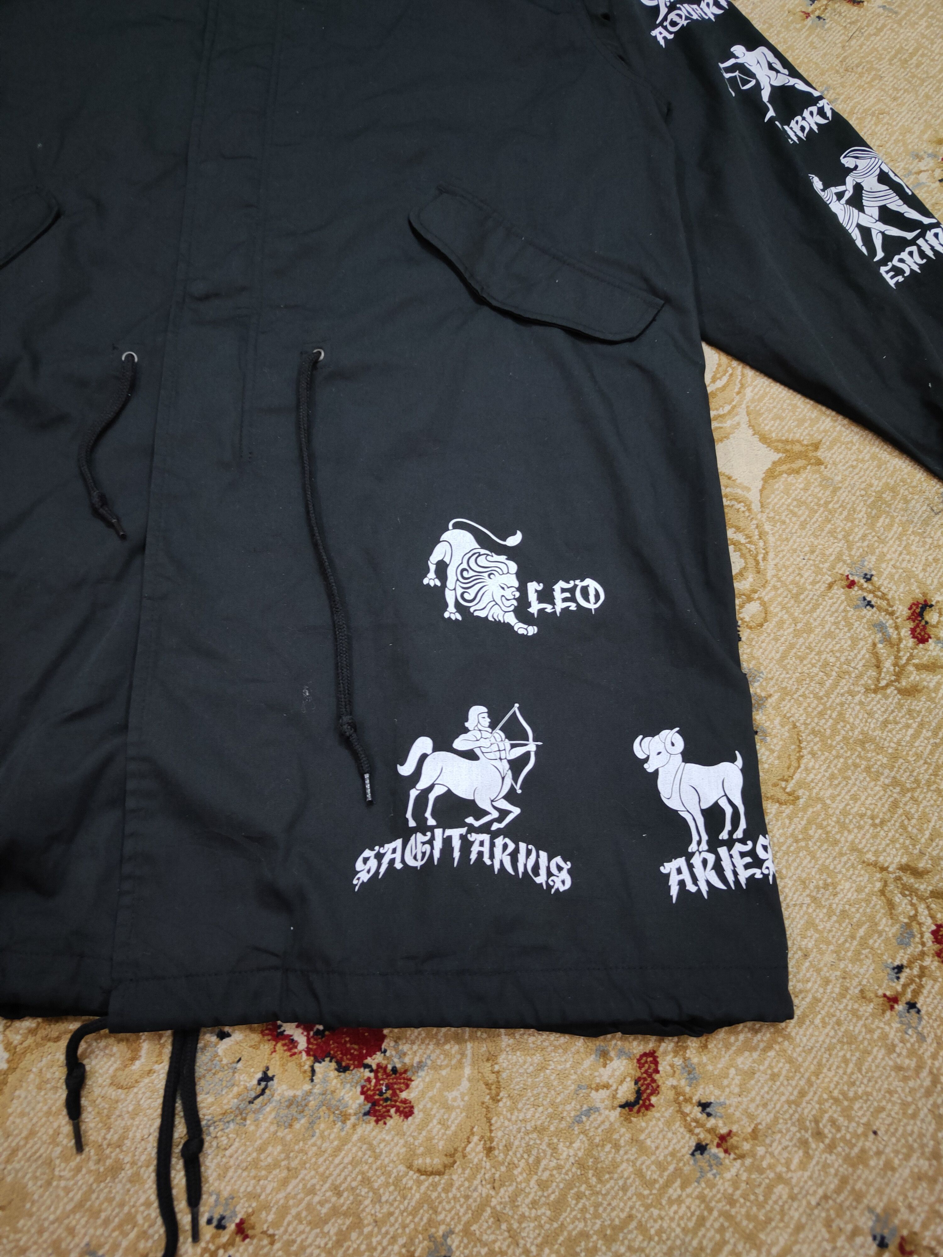 Japanese Brand Poltergeist Fishtail Parka by Milk Boy Size US L / EU 52-54 / 3 - 6 Thumbnail