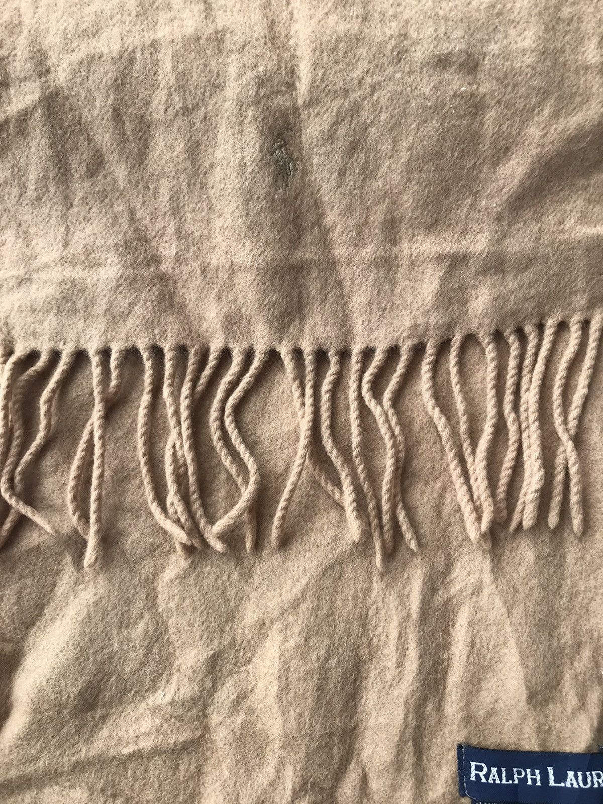 Ralph Lauren Ralph Lauren Muffler Scarf Size ONE SIZE - 5 Thumbnail