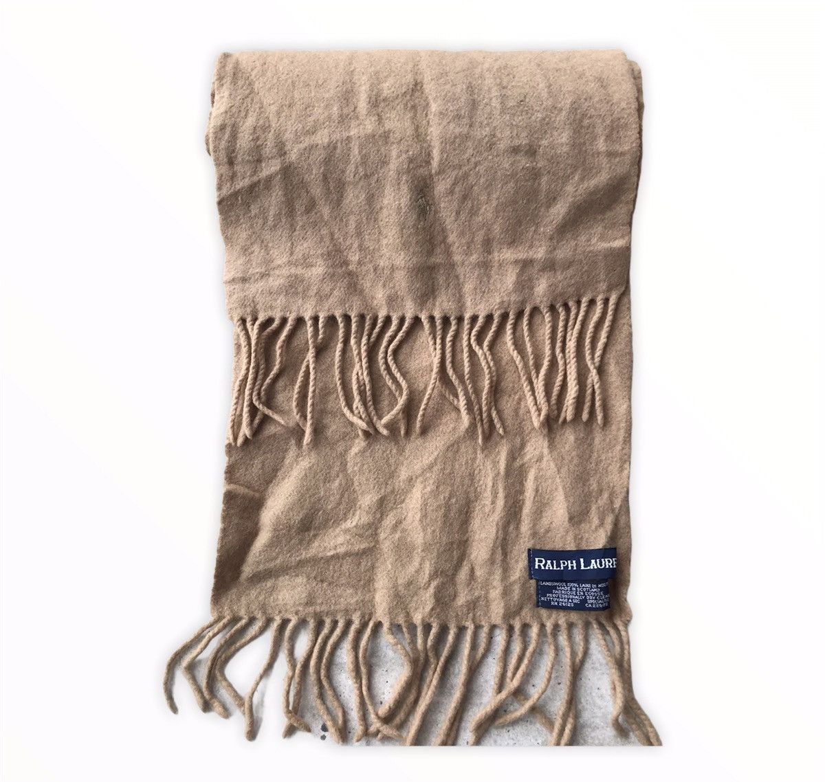 Ralph Lauren Ralph Lauren Muffler Scarf Size ONE SIZE - 2 Thumbnail