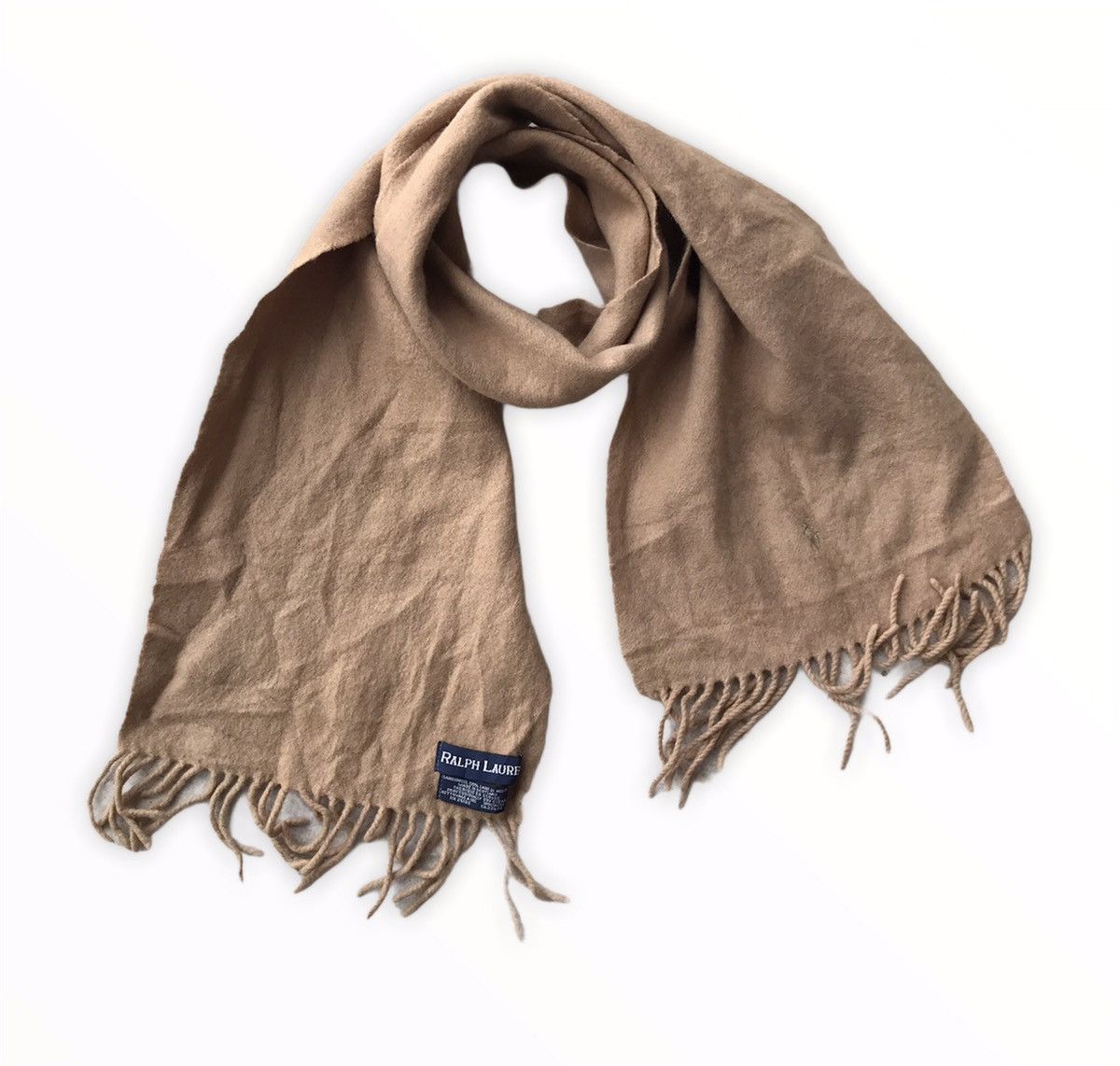 Ralph Lauren Ralph Lauren Muffler Scarf Size ONE SIZE - 1 Thumbnail