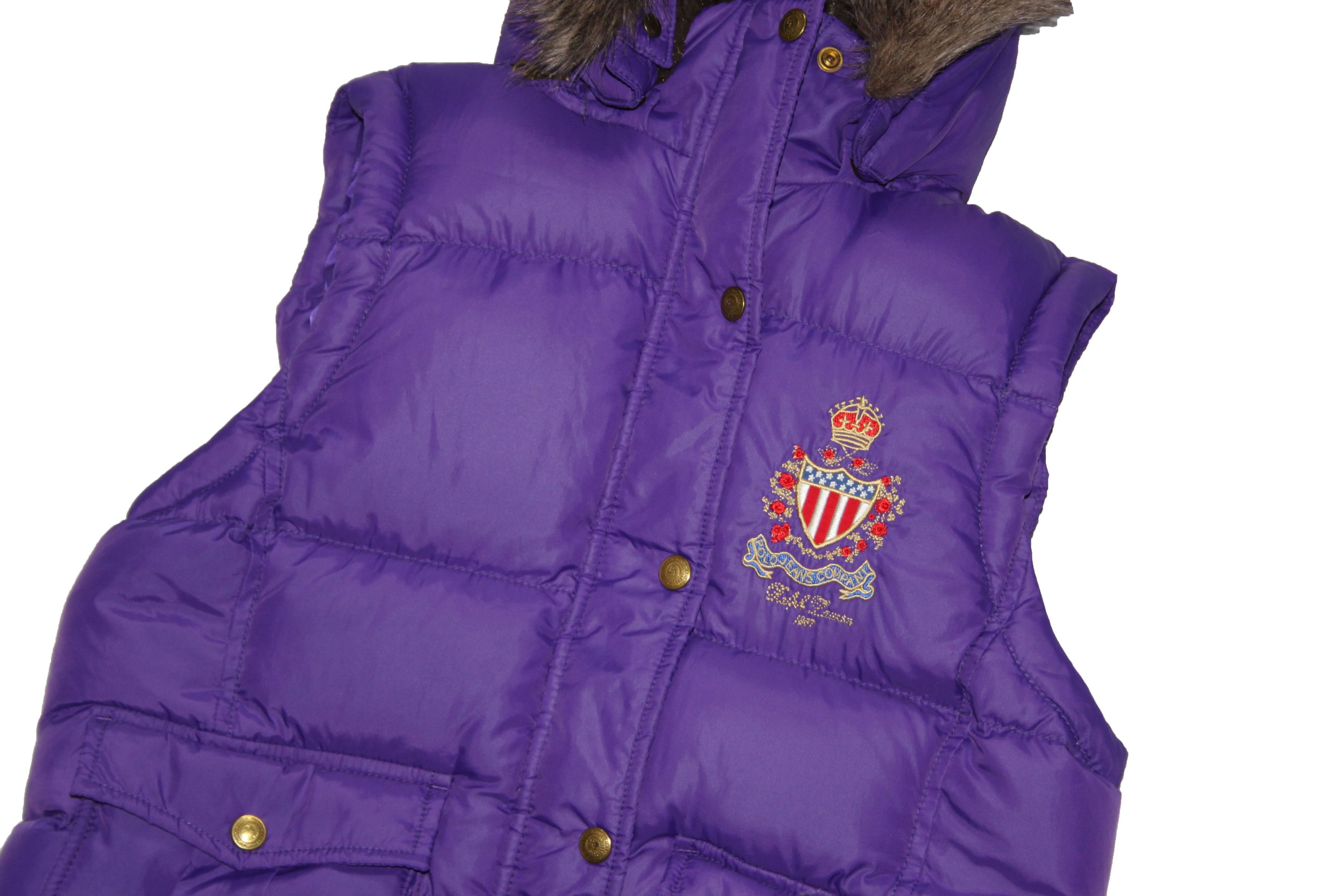 Polo Ralph Lauren Woman Polo Ralph Lauren Mfg down vest Size M / US 6-8 / IT 42-44 - 4 Thumbnail