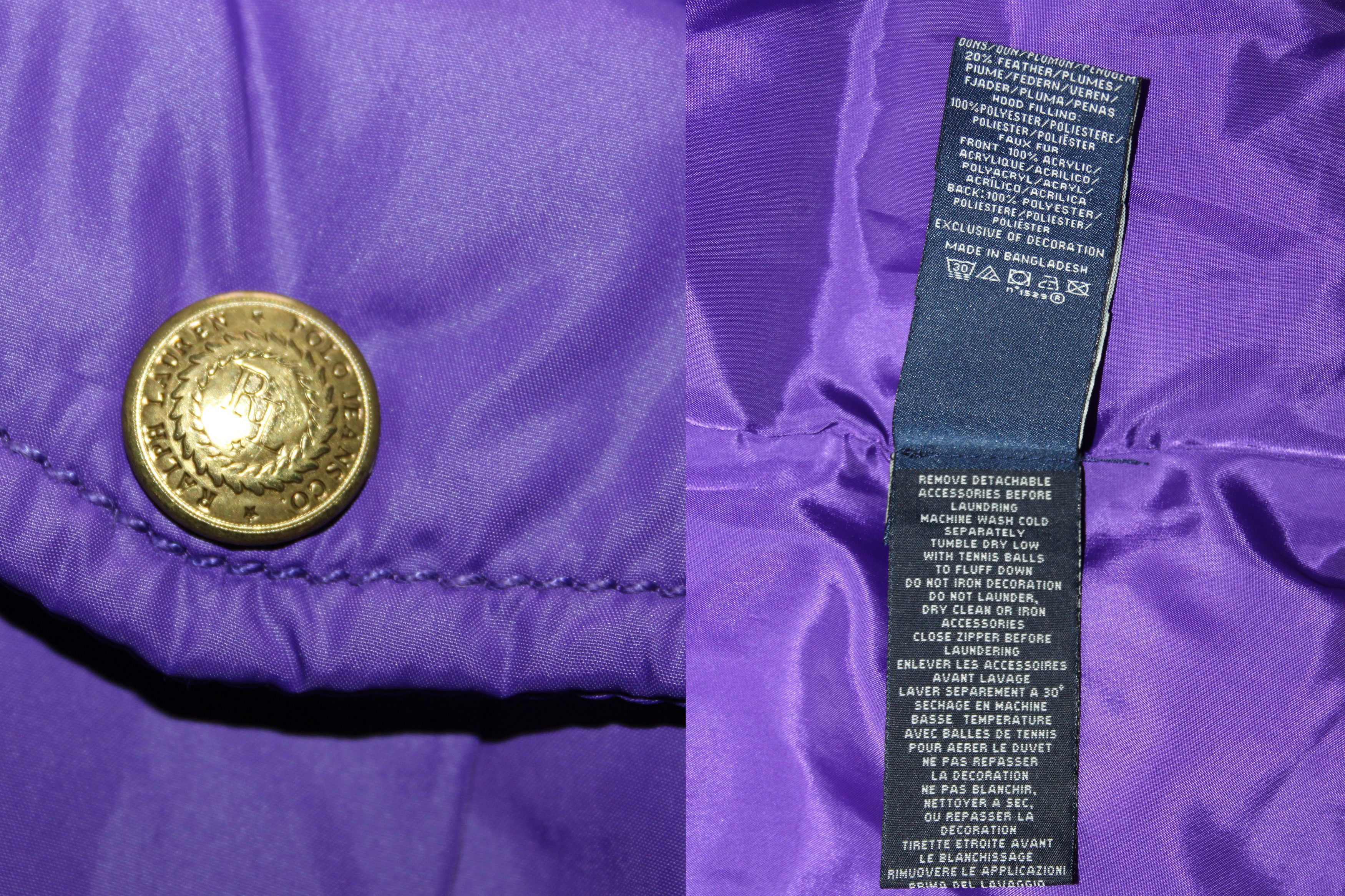 Polo Ralph Lauren Woman Polo Ralph Lauren Mfg down vest Size M / US 6-8 / IT 42-44 - 6 Thumbnail