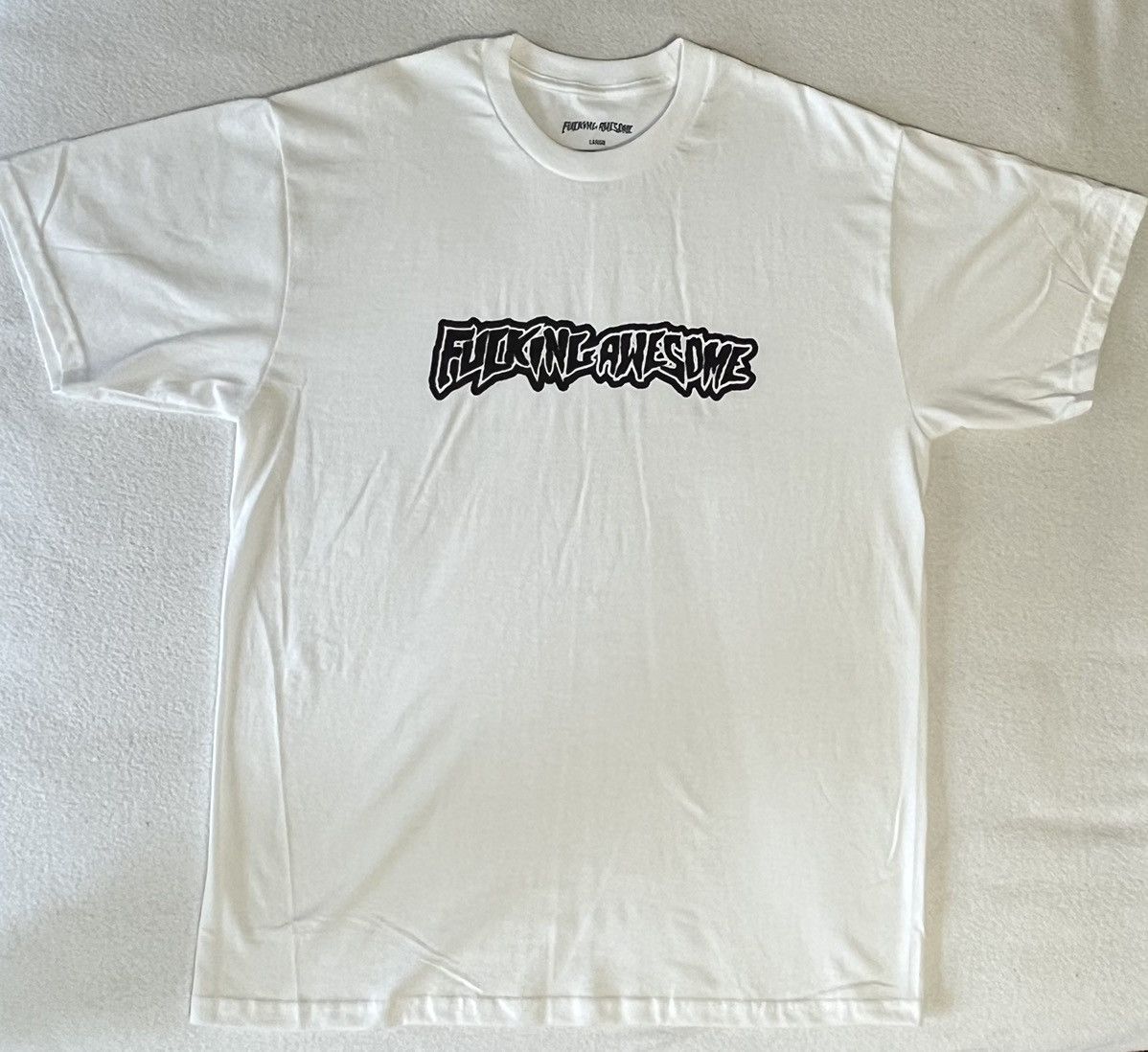 Fucking Awesome × NHL × Pleasures Fucking Awesome 2012 OG