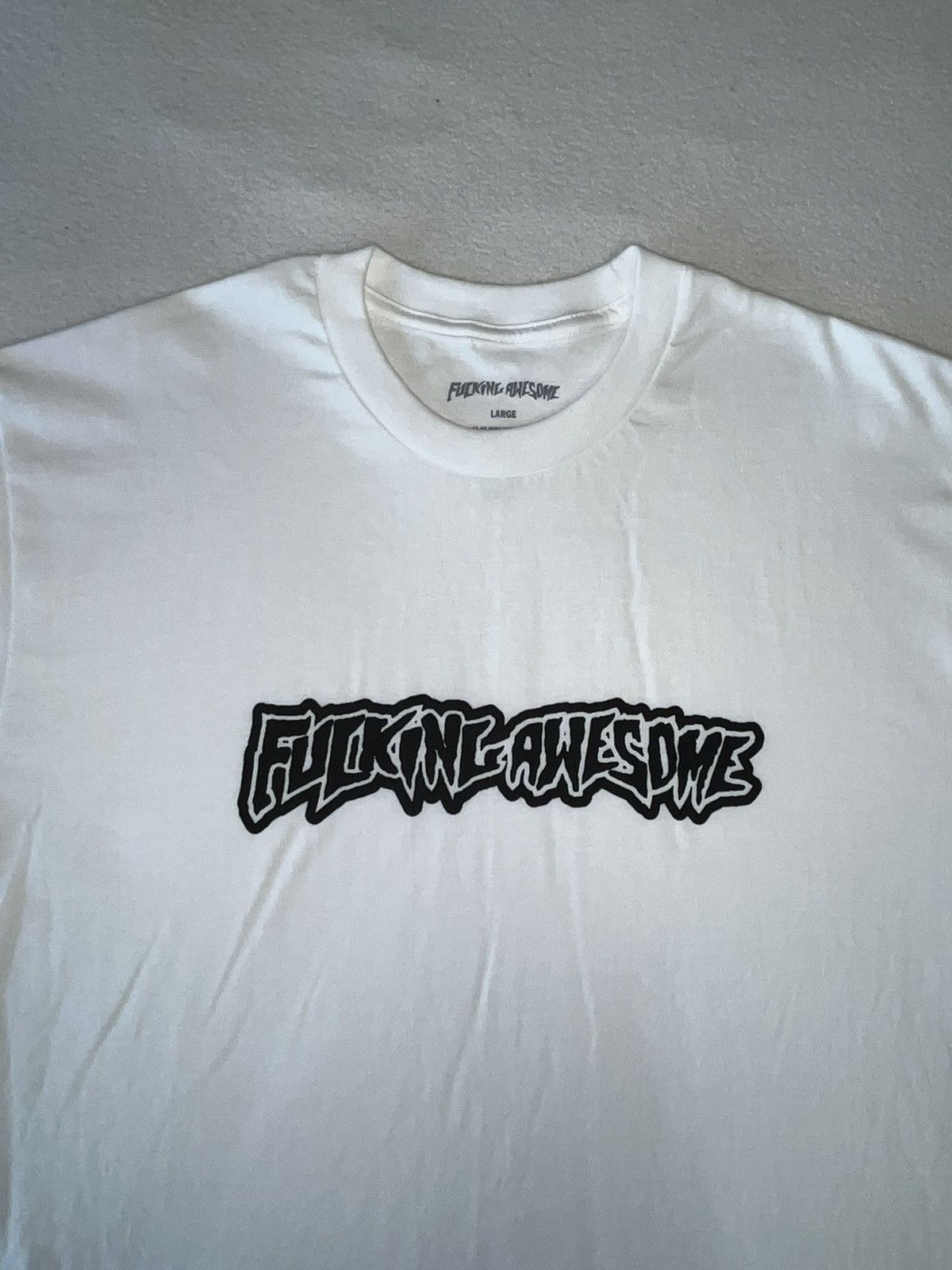 Fucking Awesome × NHL × Pleasures Fucking Awesome 2012 OG