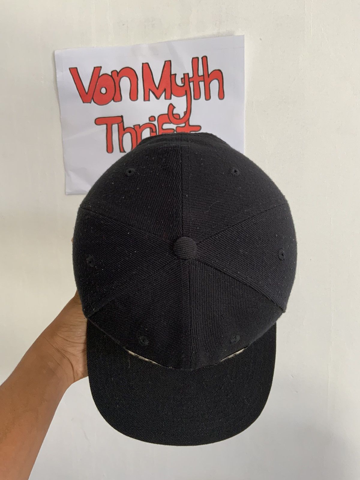 Japanese Brand Vintage Fucking Summer by G-Dragon Hat Size ONE SIZE - 7 Thumbnail