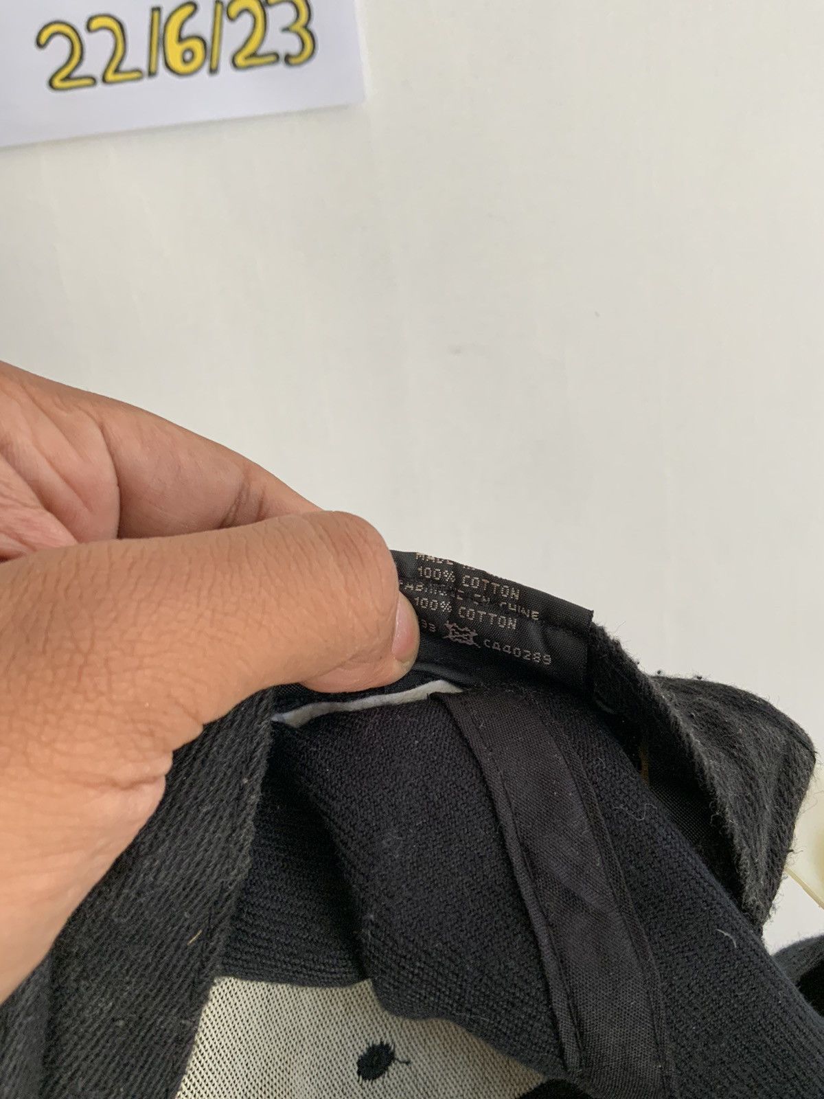 Japanese Brand Vintage Fucking Summer by G-Dragon Hat Size ONE SIZE - 17 Thumbnail