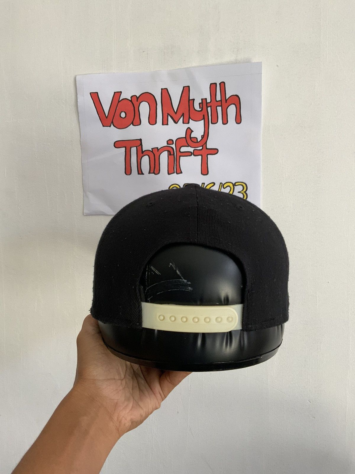 Japanese Brand Vintage Fucking Summer by G-Dragon Hat Size ONE SIZE - 3 Thumbnail
