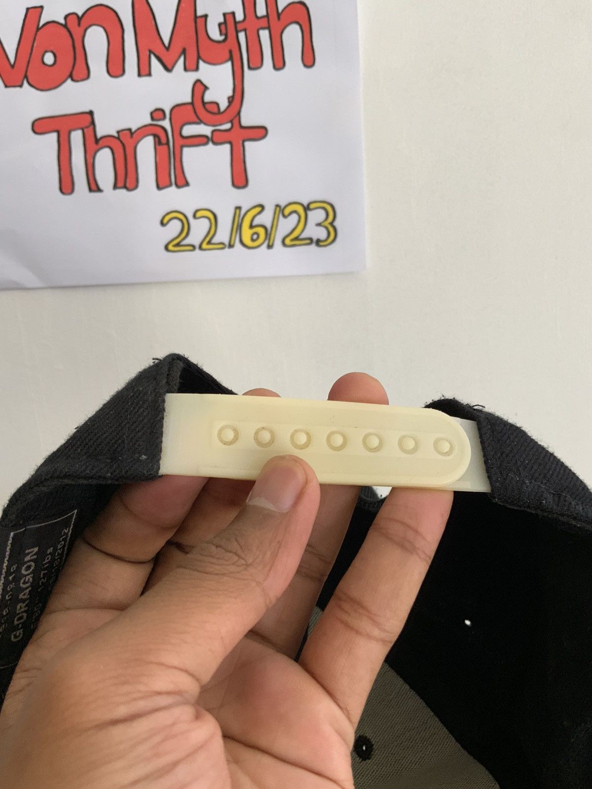 Japanese Brand Vintage Fucking Summer by G-Dragon Hat Size ONE SIZE - 14 Thumbnail