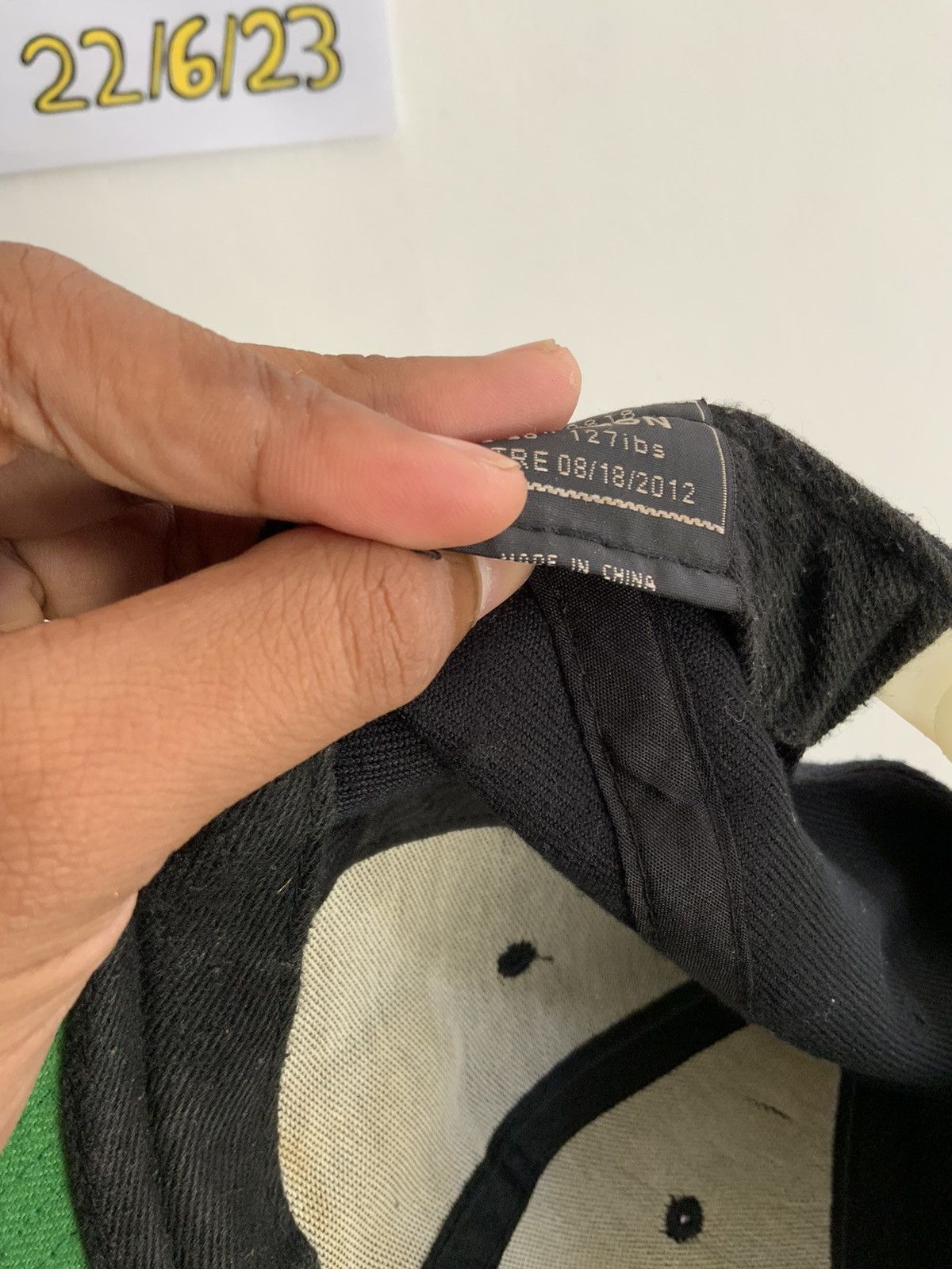 Japanese Brand Vintage Fucking Summer by G-Dragon Hat Size ONE SIZE - 18 Thumbnail