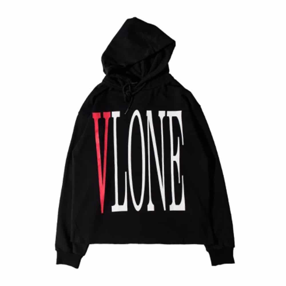 Vlone Love Hoodie | Grailed