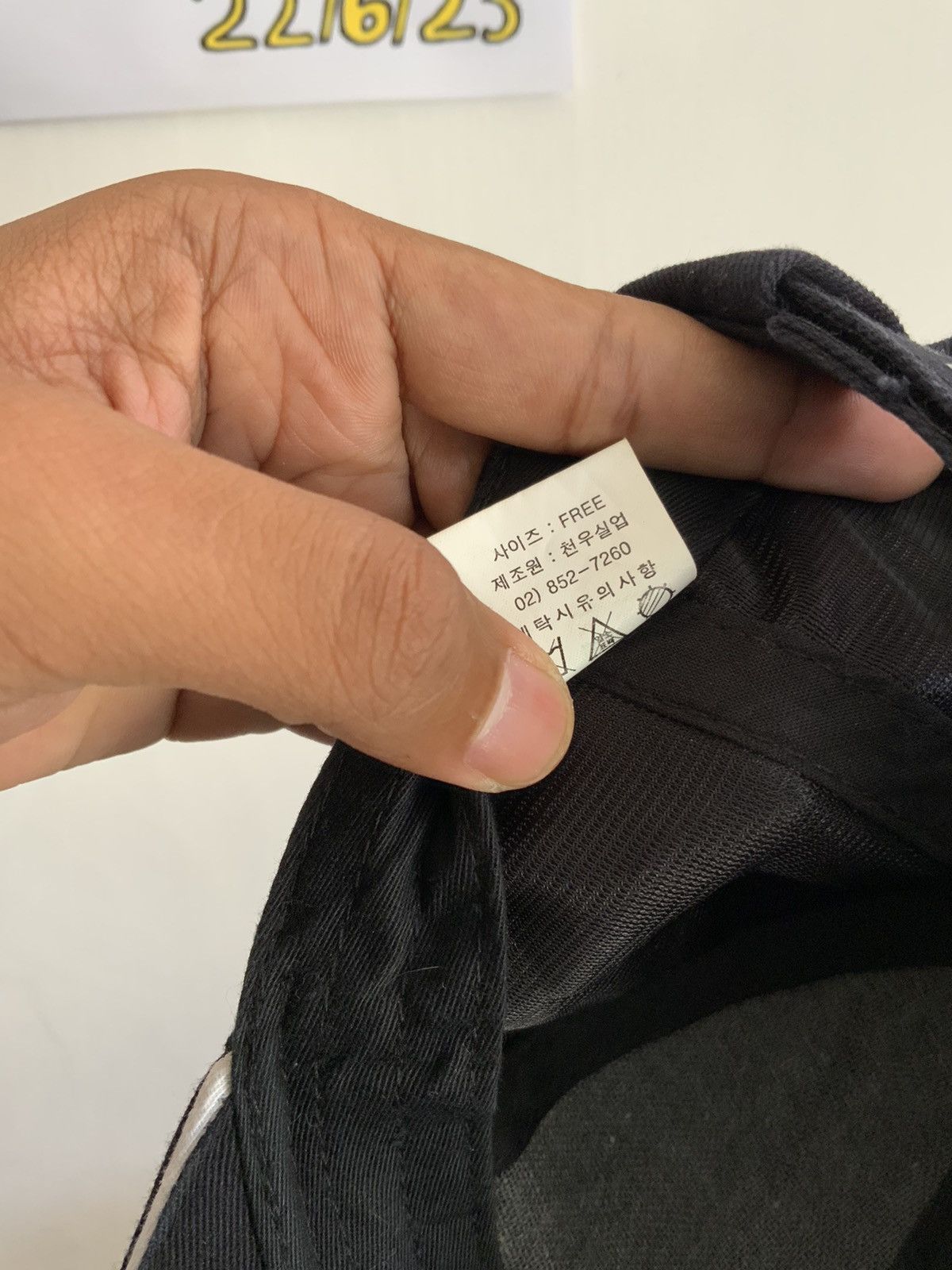 Japanese Brand Lexus Big Logo under Toyota Japan Motor Hat Size ONE SIZE - 12 Thumbnail