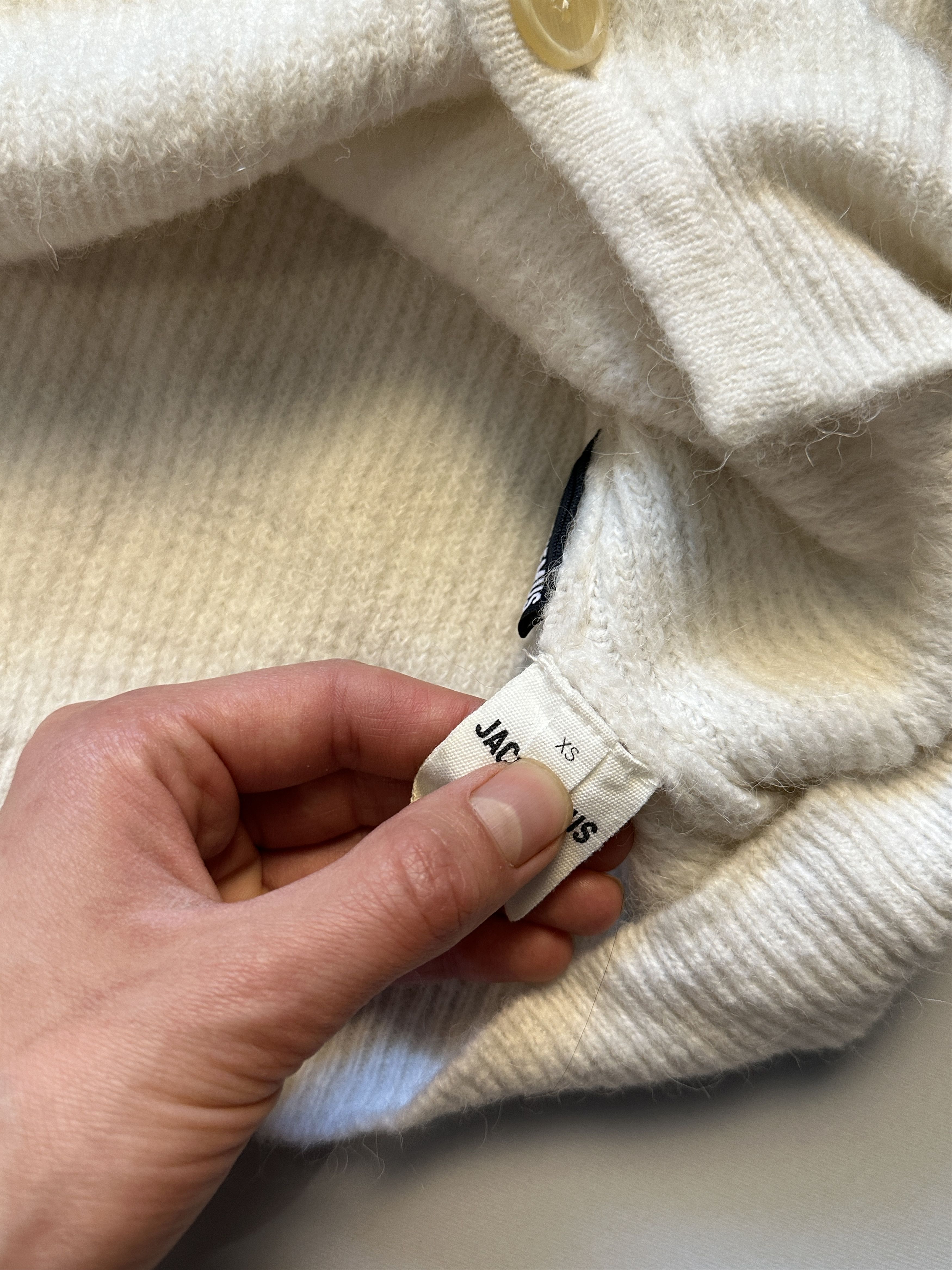 Jacquemus JACQUEMUS La Maille Pau Sweater Size US XS / EU 42 / 0 - 10 Thumbnail