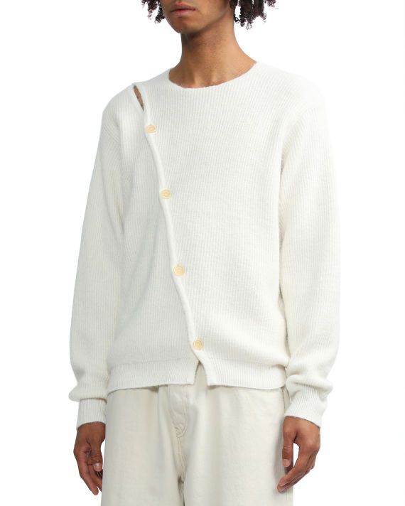 Jacquemus JACQUEMUS La Maille Pau Sweater Size US XS / EU 42 / 0 - 1 Thumbnail