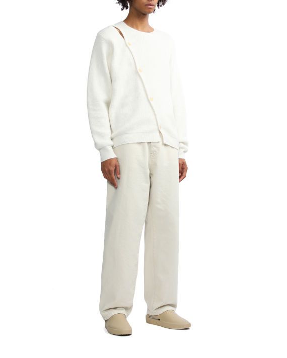 Jacquemus JACQUEMUS La Maille Pau Sweater Size US XS / EU 42 / 0 - 3 Thumbnail