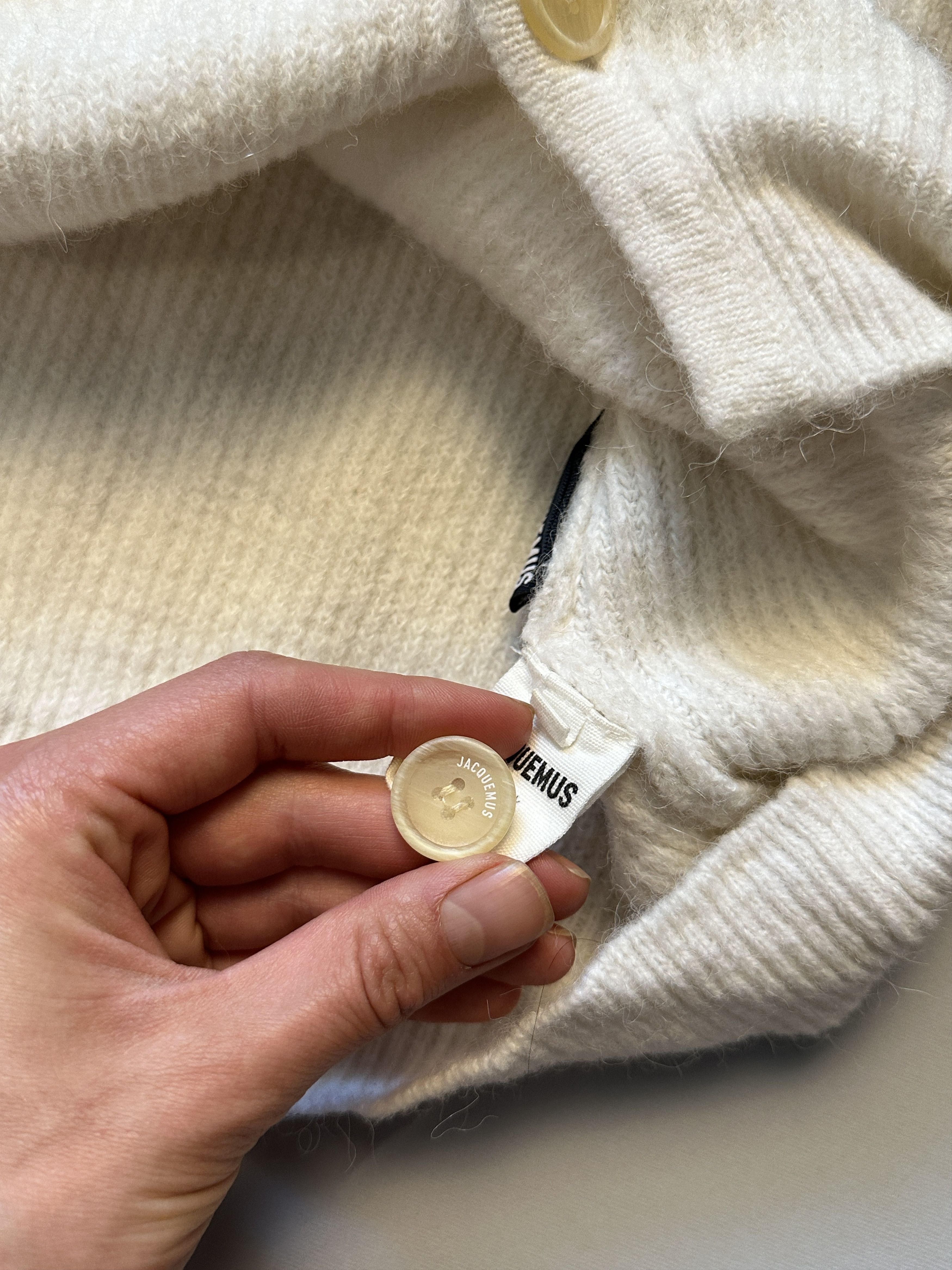 Jacquemus JACQUEMUS La Maille Pau Sweater Size US XS / EU 42 / 0 - 11 Thumbnail